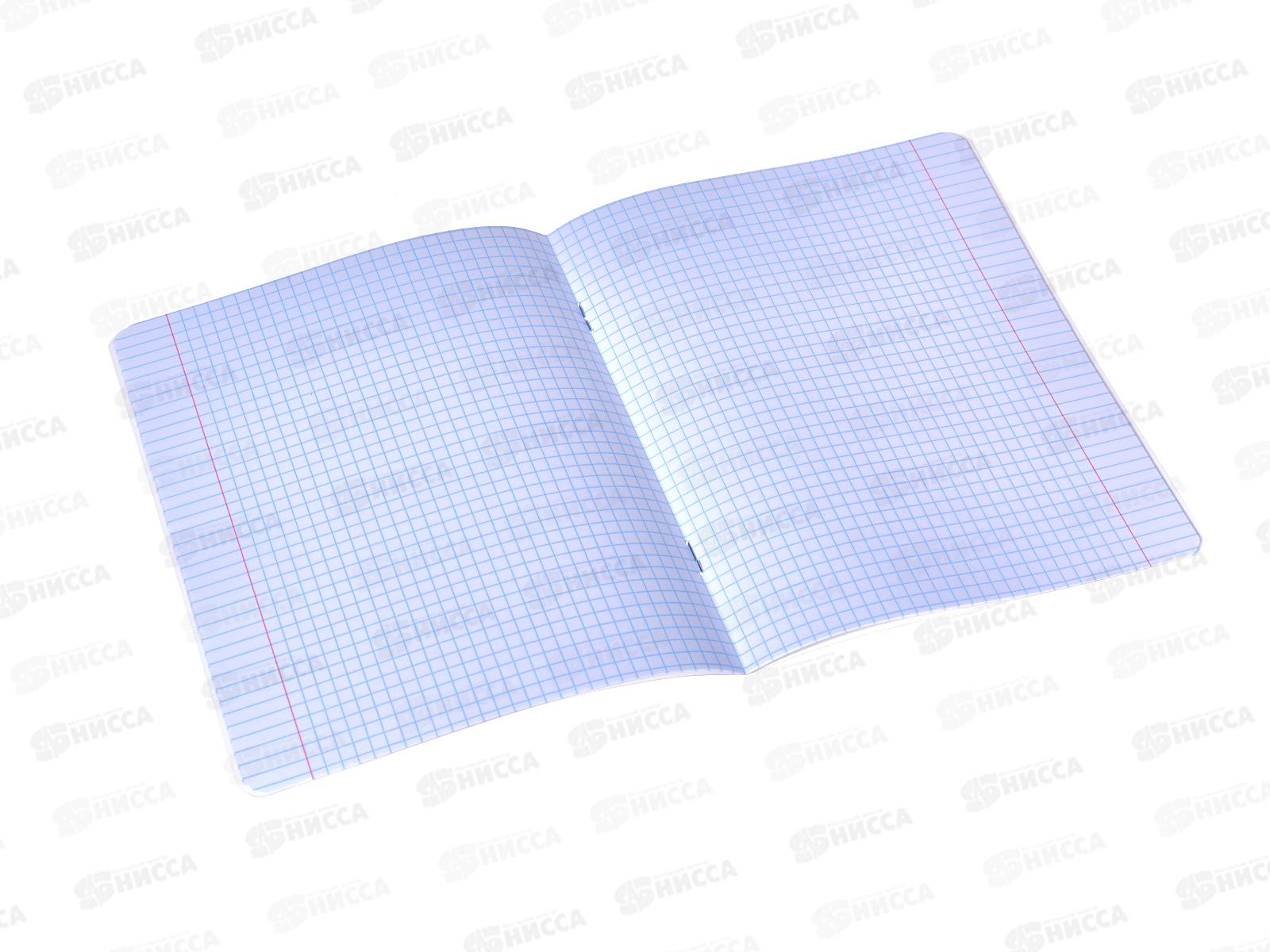 Тетрадь 12л кл. Hatber Пастель Салатовая  05144 *10/140