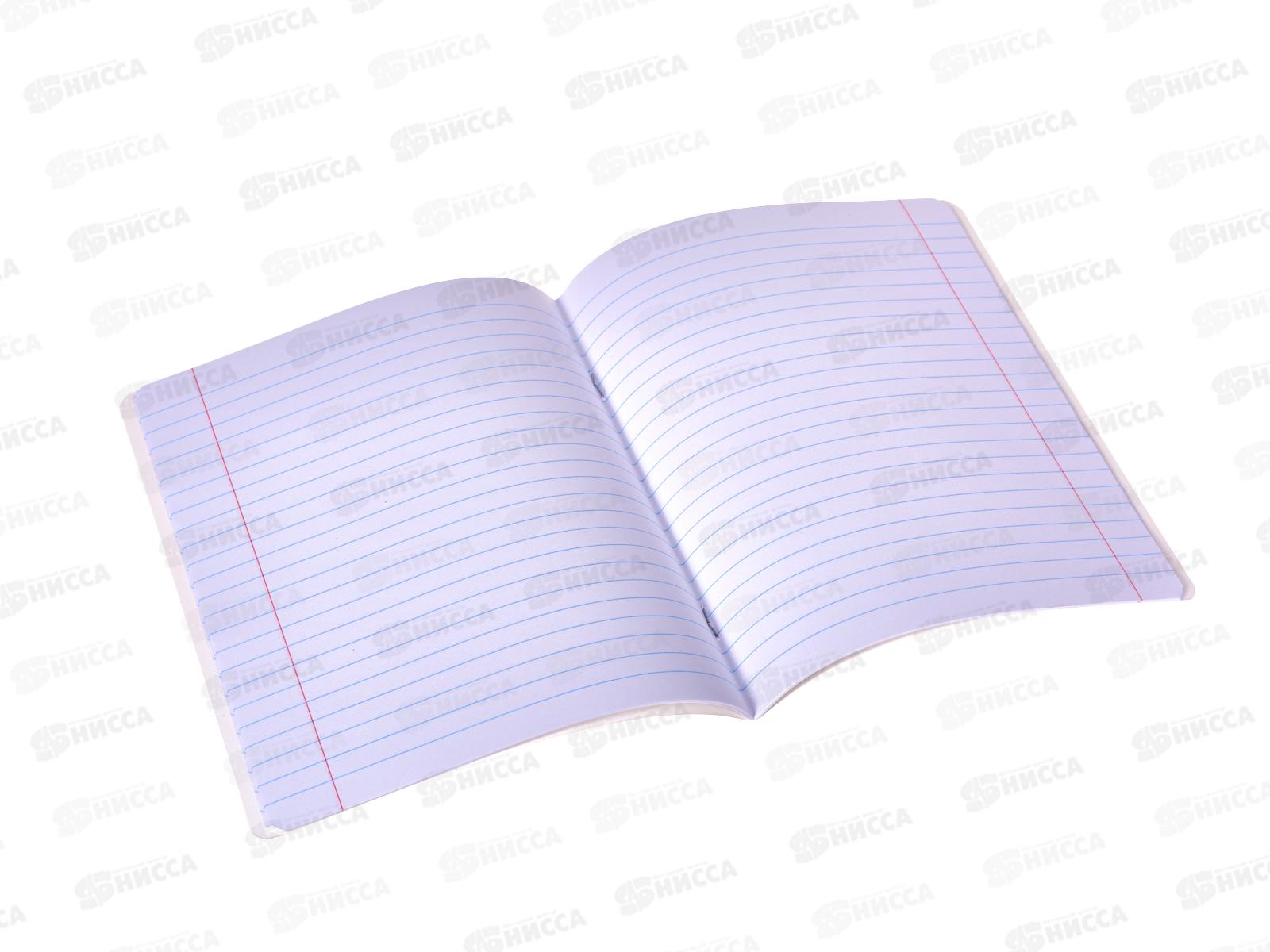 Тетрадь 18л лин. Hatber Пастель салатовая 05144 *10/120