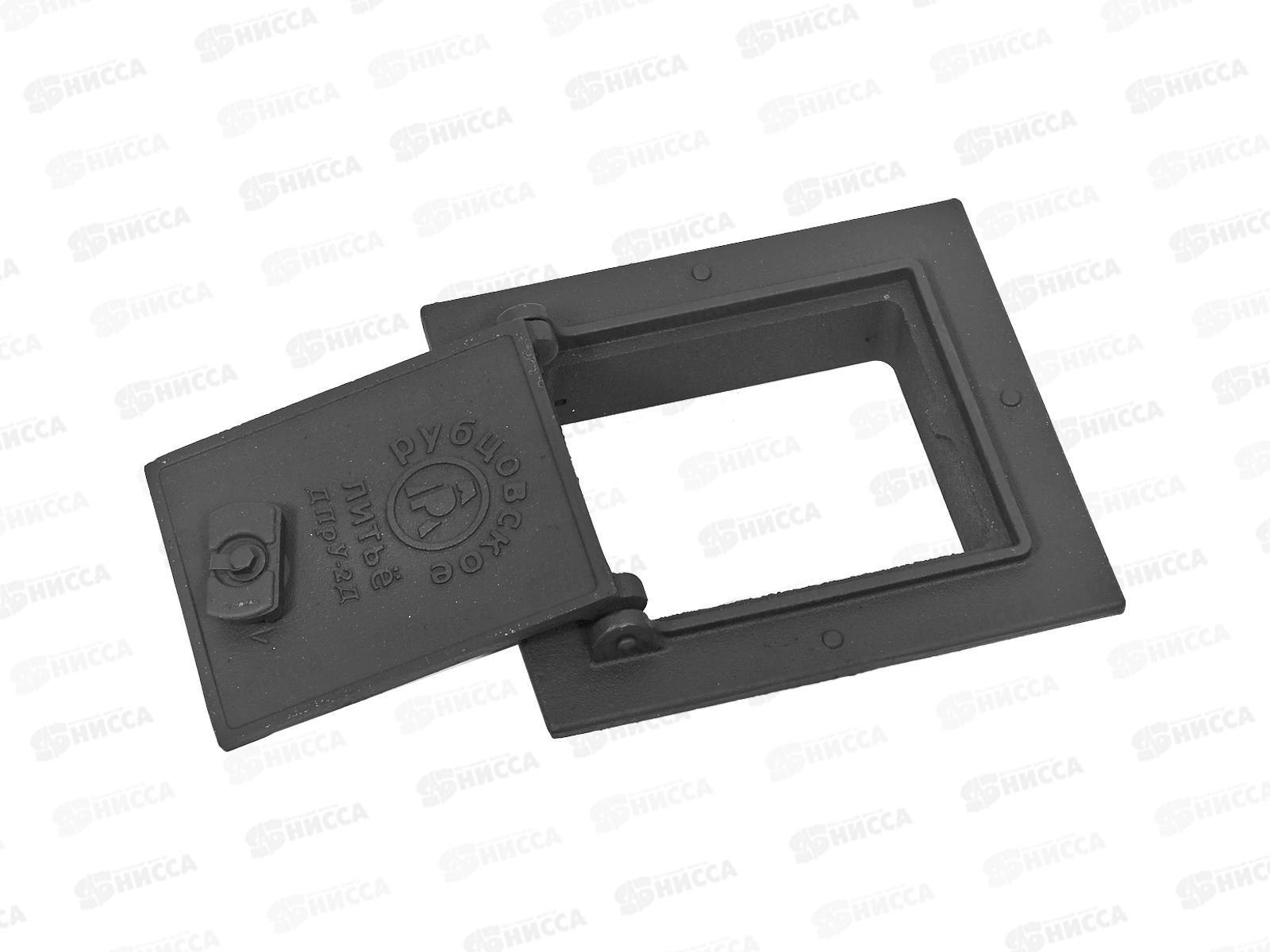 Дверка прочистная ДПрУ-2Д  210*185*83,5см уплотненная Литком