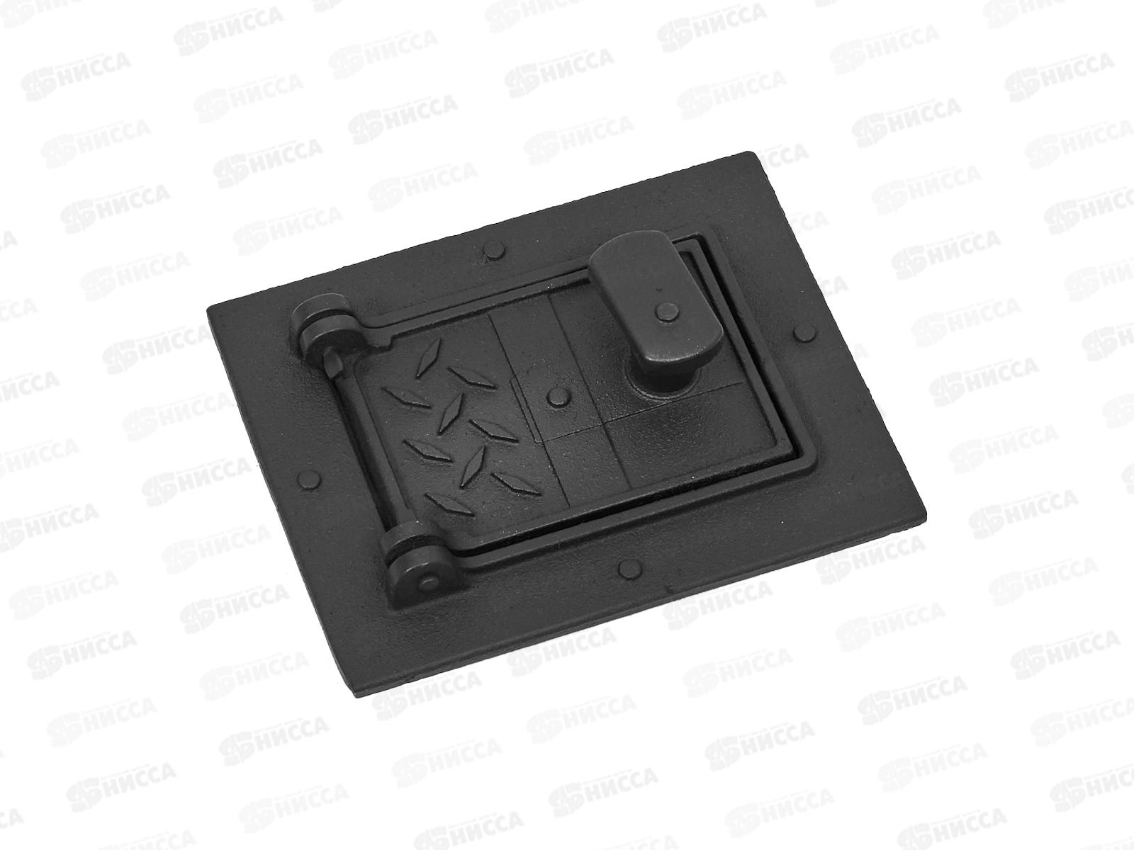 Дверка прочистная ДПрУ-1Д  190*152*83,5см Литком уплотненная