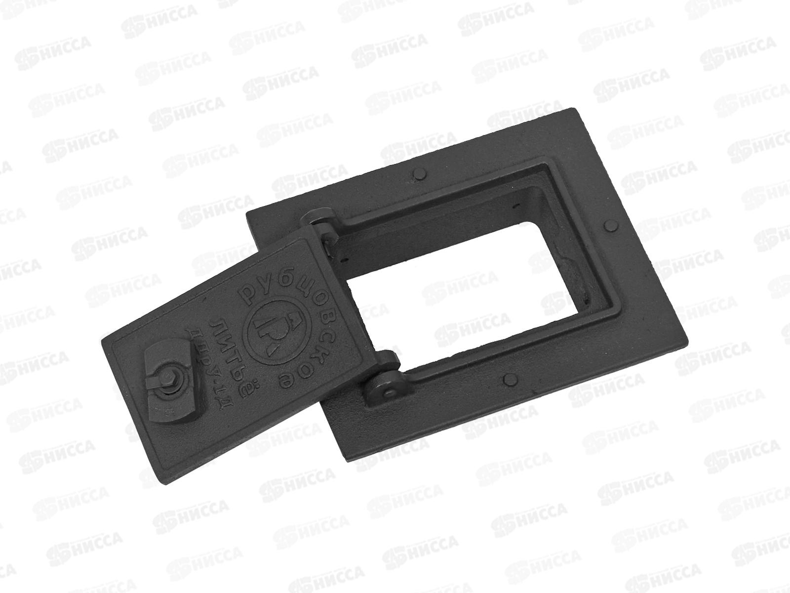 Дверка прочистная ДПрУ-1Д  190*152*83,5см Литком уплотненная