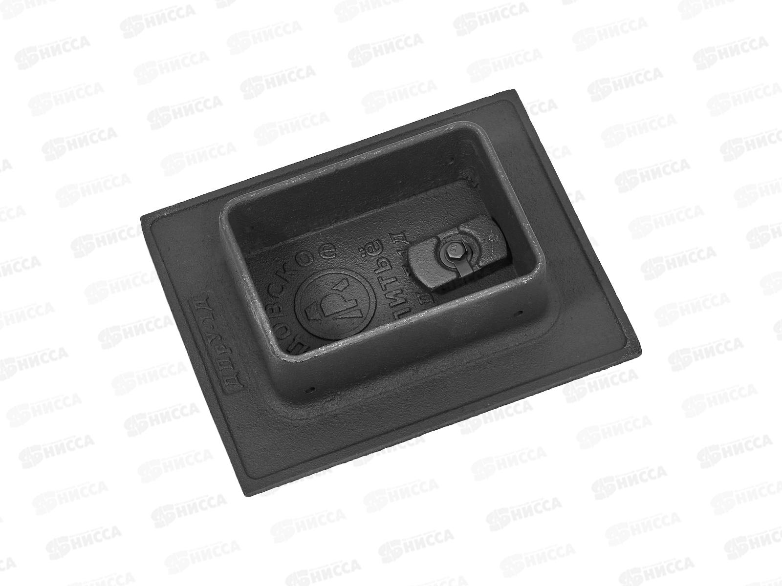 Дверка прочистная ДПрУ-1Д  190*152*83,5см Литком уплотненная