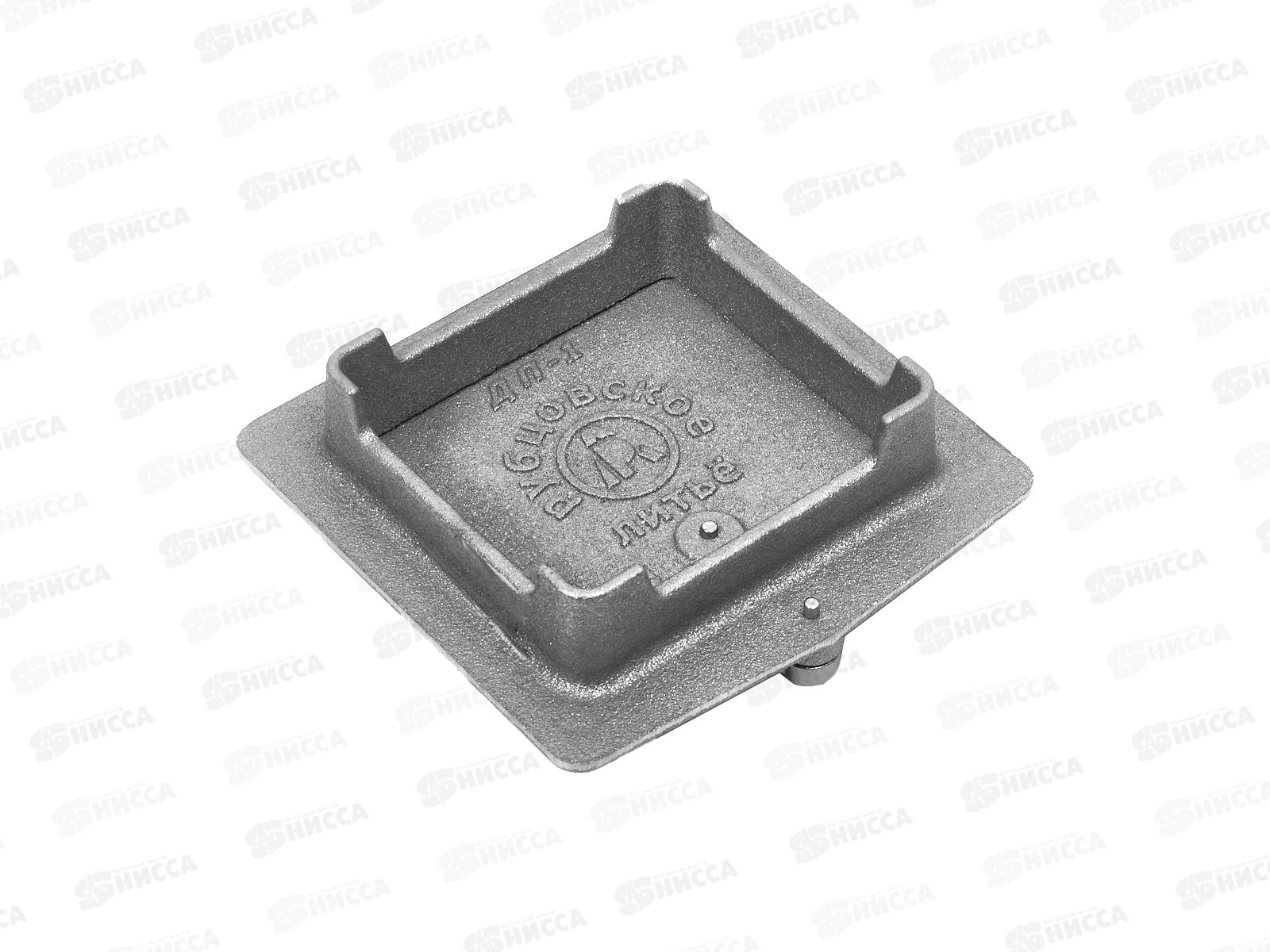 Дверка поддувальная ДП-1Б 177*180*70см Литком