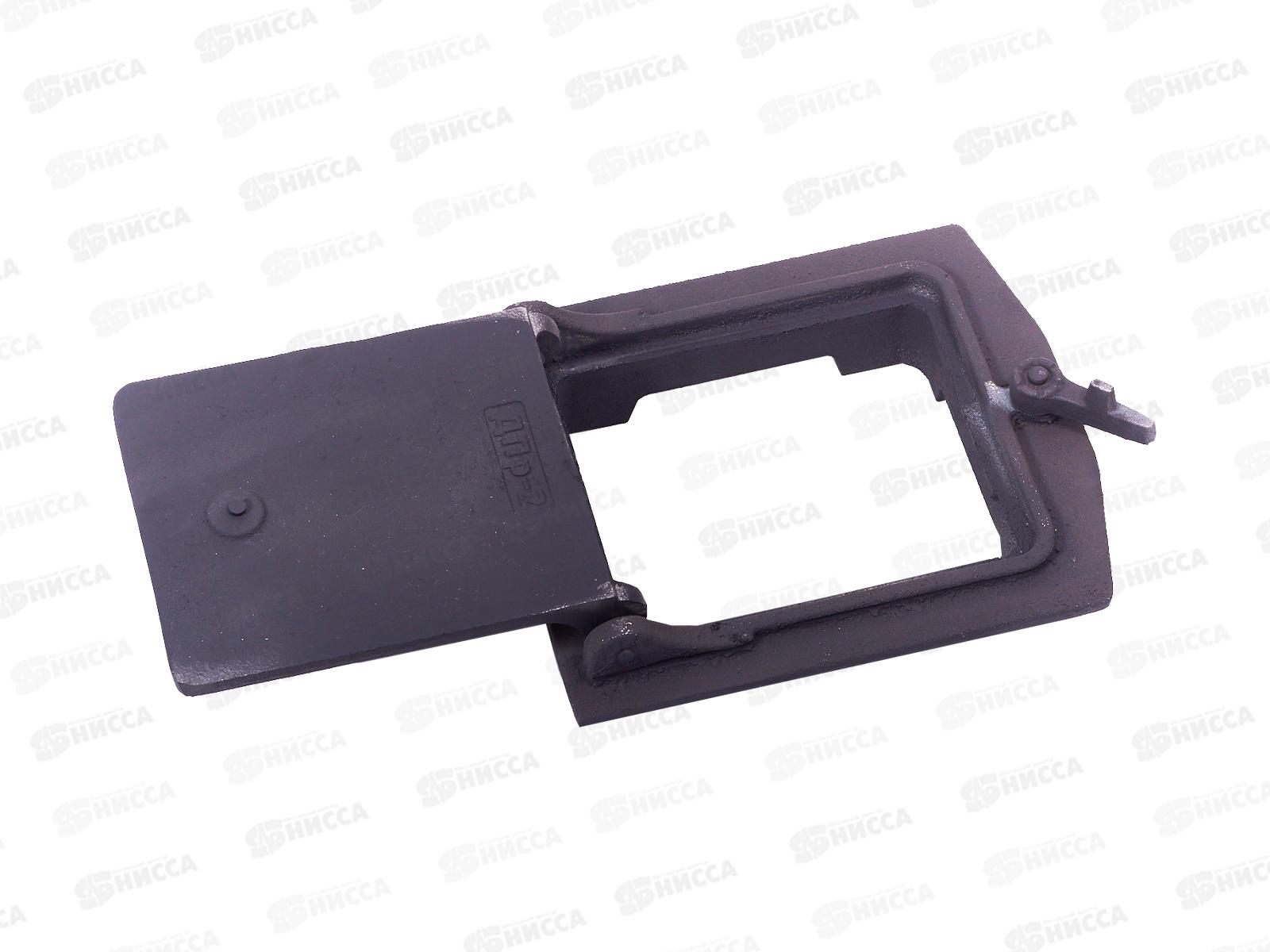 Дверка прочистная ДПр-2Б 196*165*76 Литком