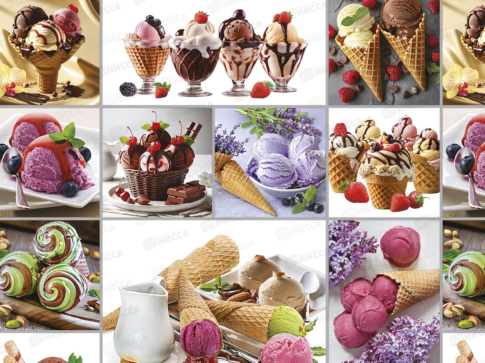 Клеенка на нетканой основе Классик перфект Арт.653-0 20м