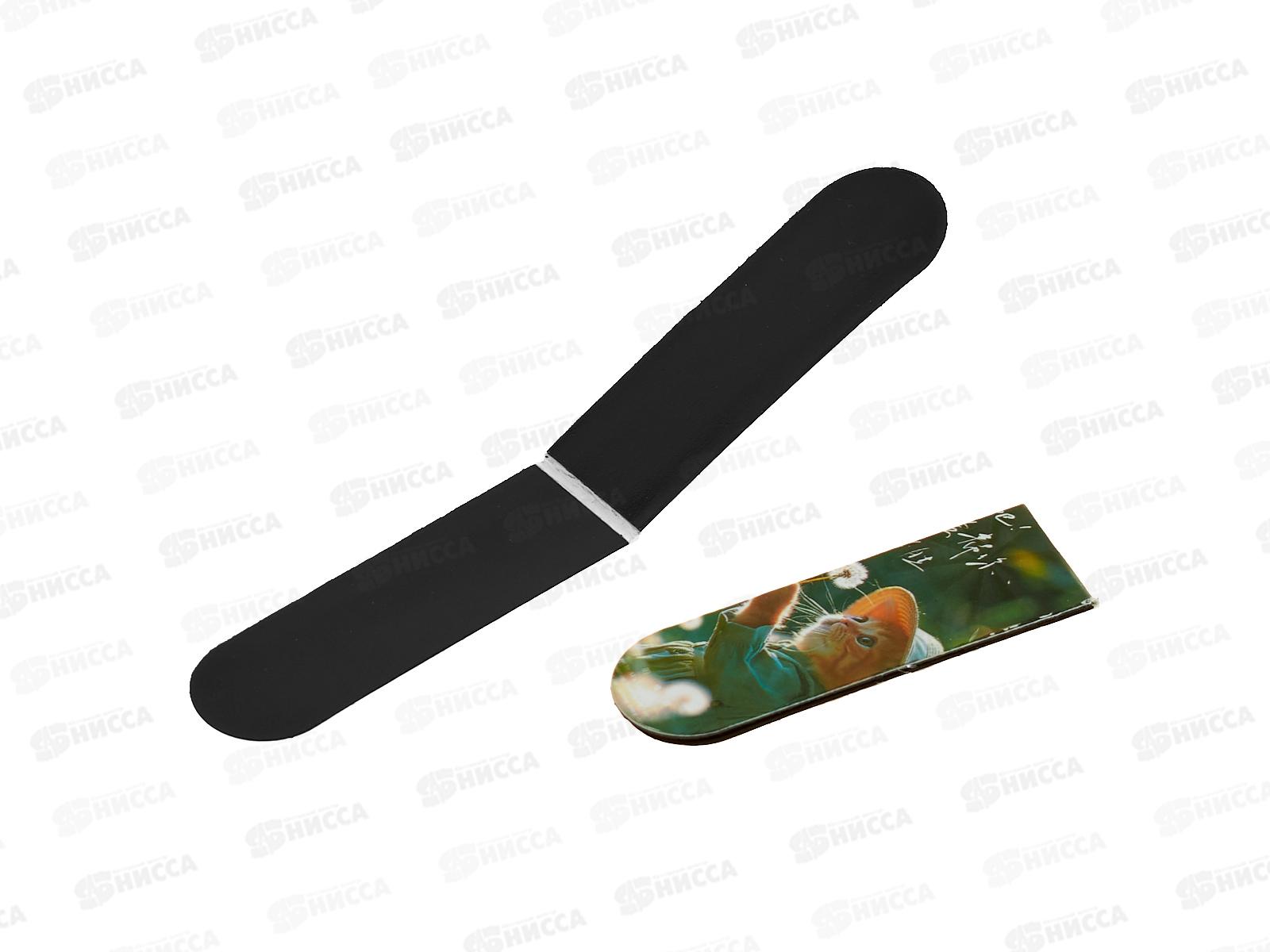 Закладки магн. MAZARI Котики 5,8х2см, 6шт. асс.3 дизайна  M-3388 *10