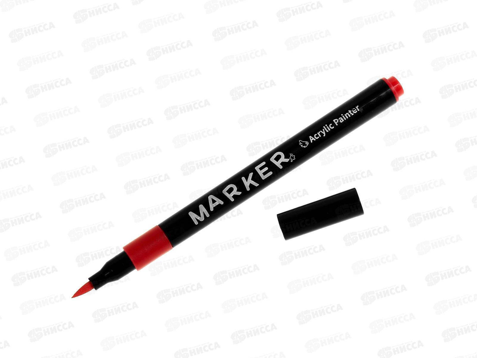 Маркеры MAZARI Lumo акриловые 24цв, M-15231-24 *20