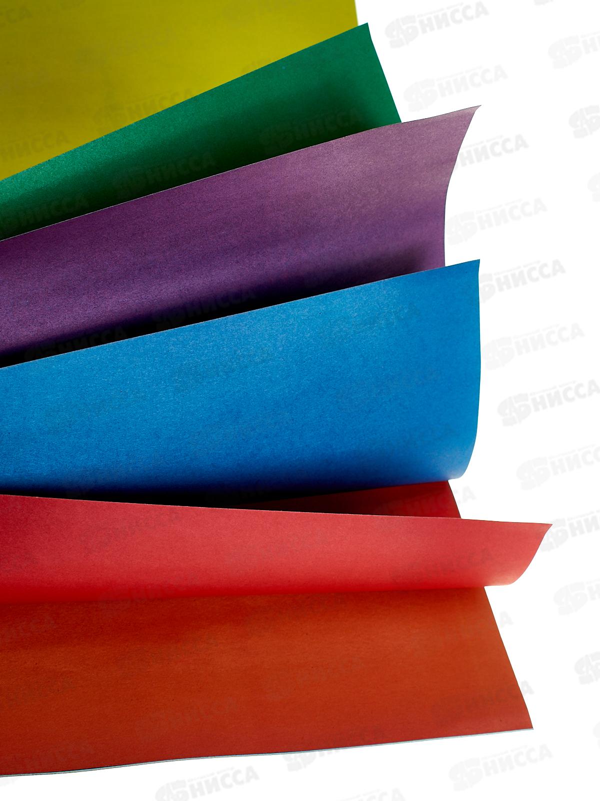 Цветная бум. 8л 8цв MAZARI ,офс.,двуст.,M-17281 *50