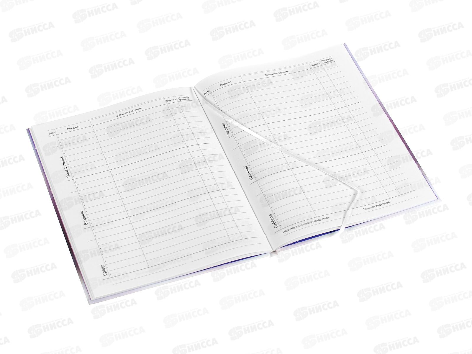 Дневник deVente Ballet Academy ламин.обл с рамкой д/фото 2020500