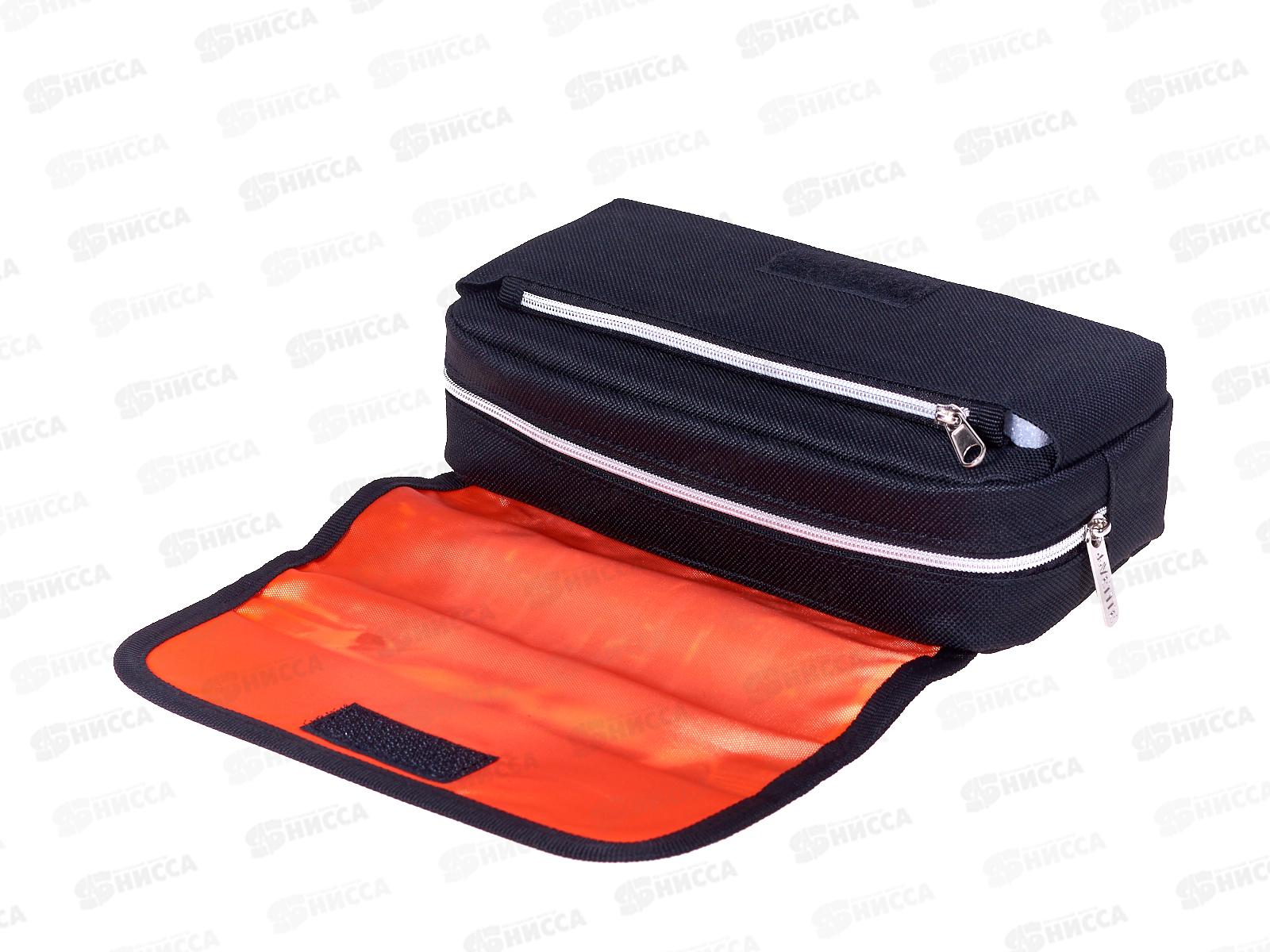 Пенал deVente  20,5*9,5*7см, Fast Or Last молн.,  7020501 *12