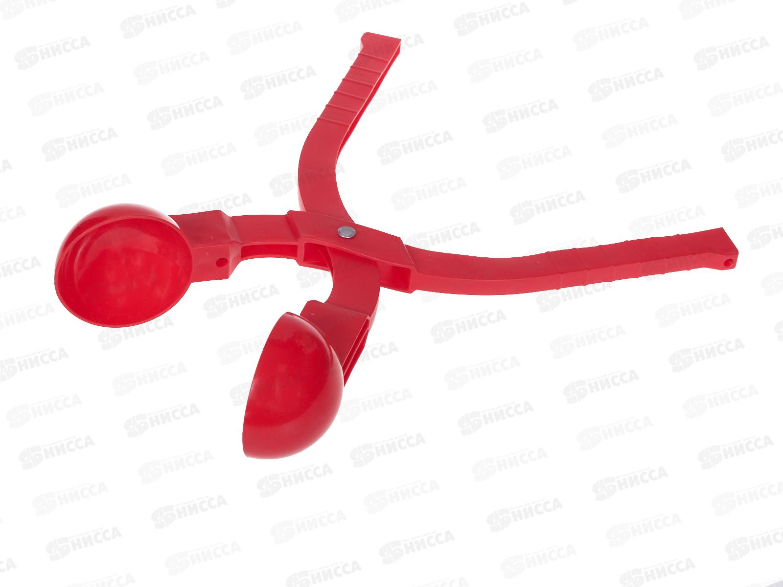 Форма для снега и песка (снежколеп) &quotШарик&quot 8см, 5 цв., 1000917