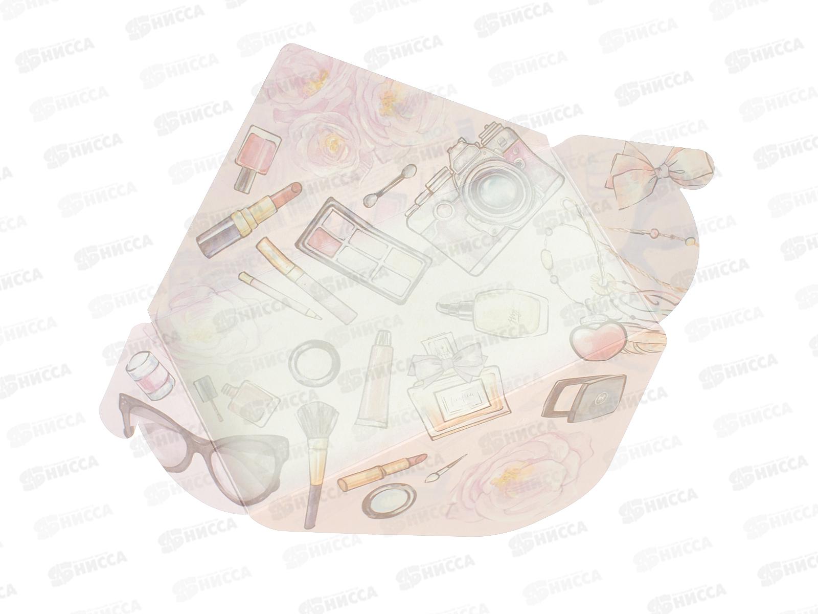 Конверт для денег ЛиС Поздравляю (жен) &quotБьюти&quot, ОКЛ-159  *10