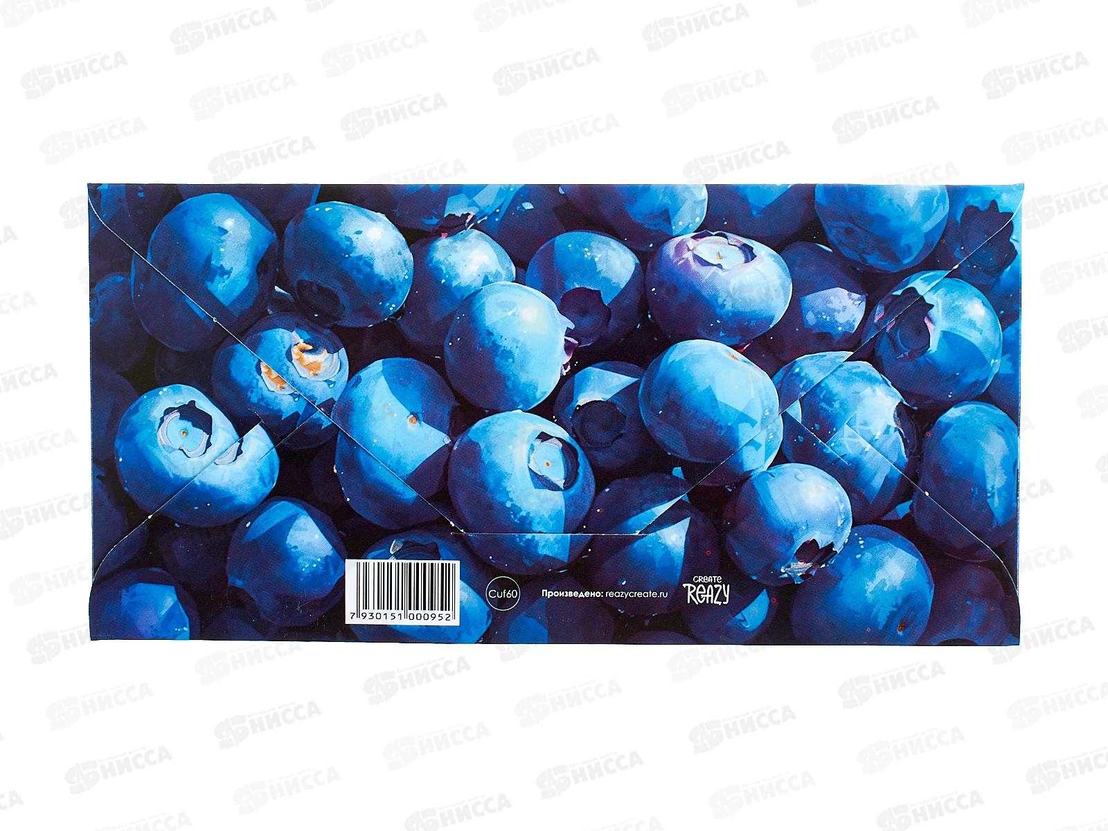 Конверт для денег ЛиС С Днем Рождения, Cuf060  *10