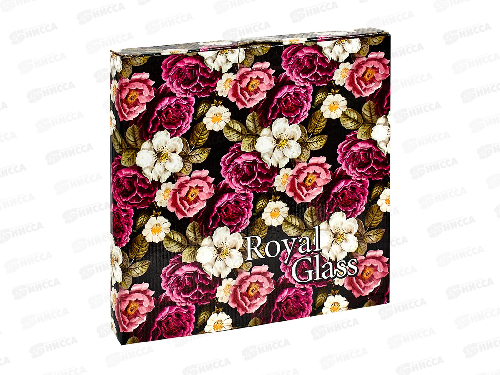 Набор тарелок из 7шт круг, 7036/34