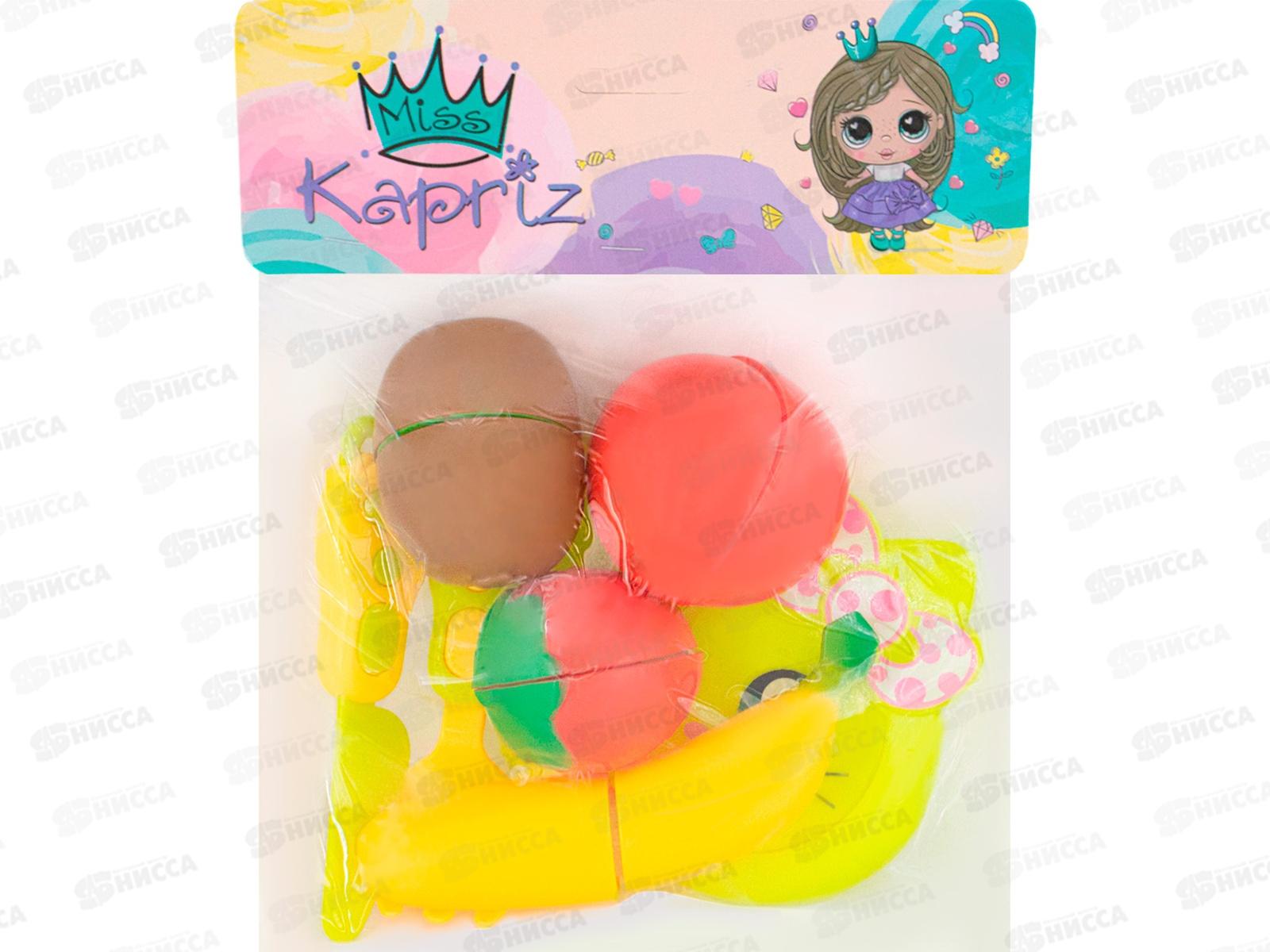 Набор овощей для резки Miss Kapriz MK5093A-5, FCJ1437490 в пакете