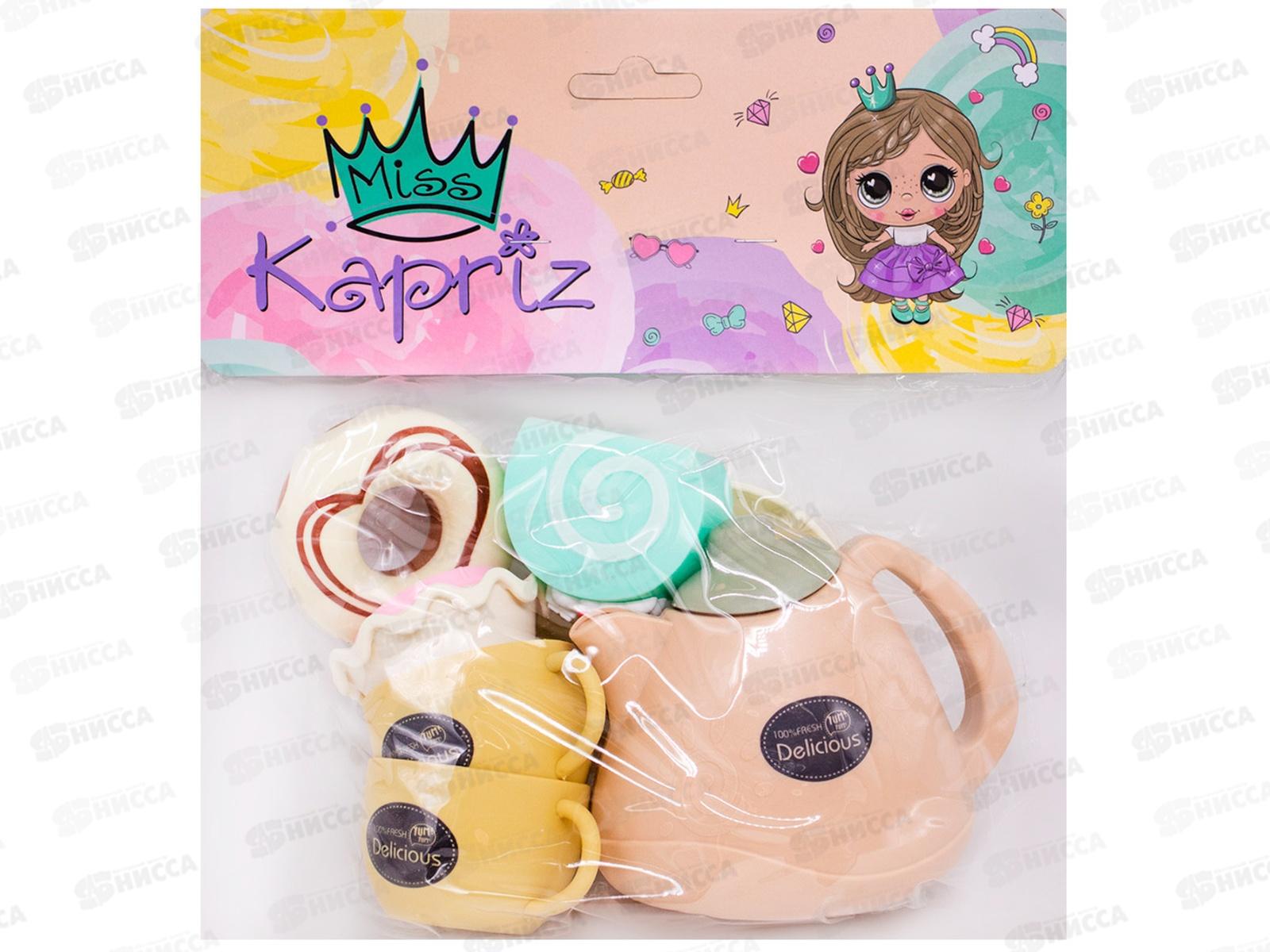Набор продуктов Miss Kapriz МКА5 Чаепитие, FCJ1216819 в пакете