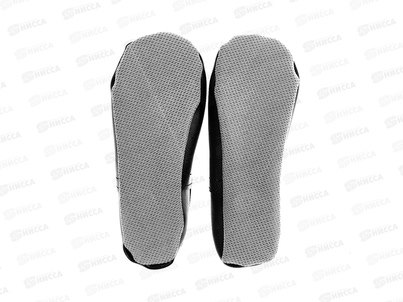 Чешки детские черные Ф Ч-12 р.18