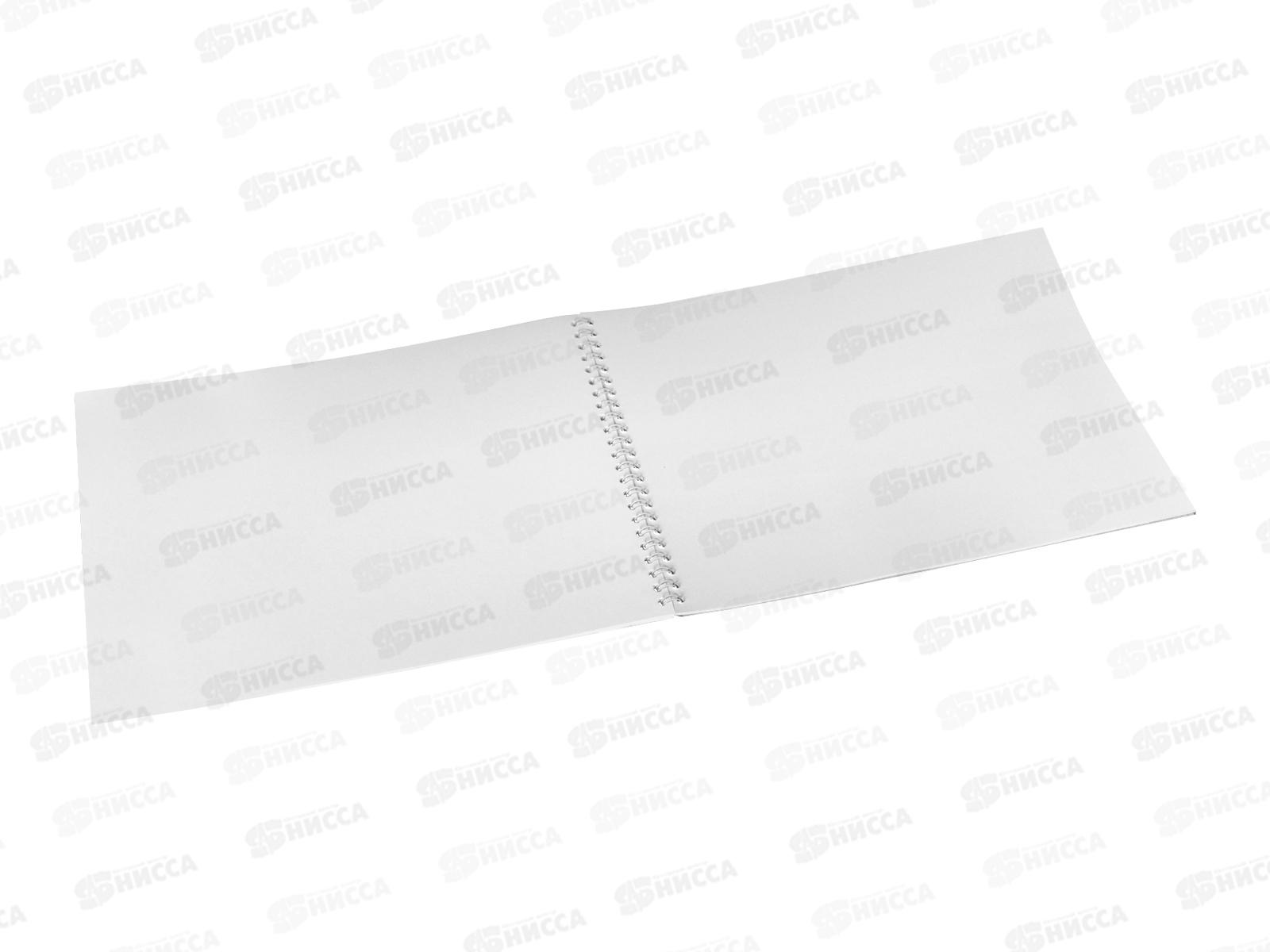 Альбом д/рис.40л Апплика, Лиса,греб,,С0225-85*30