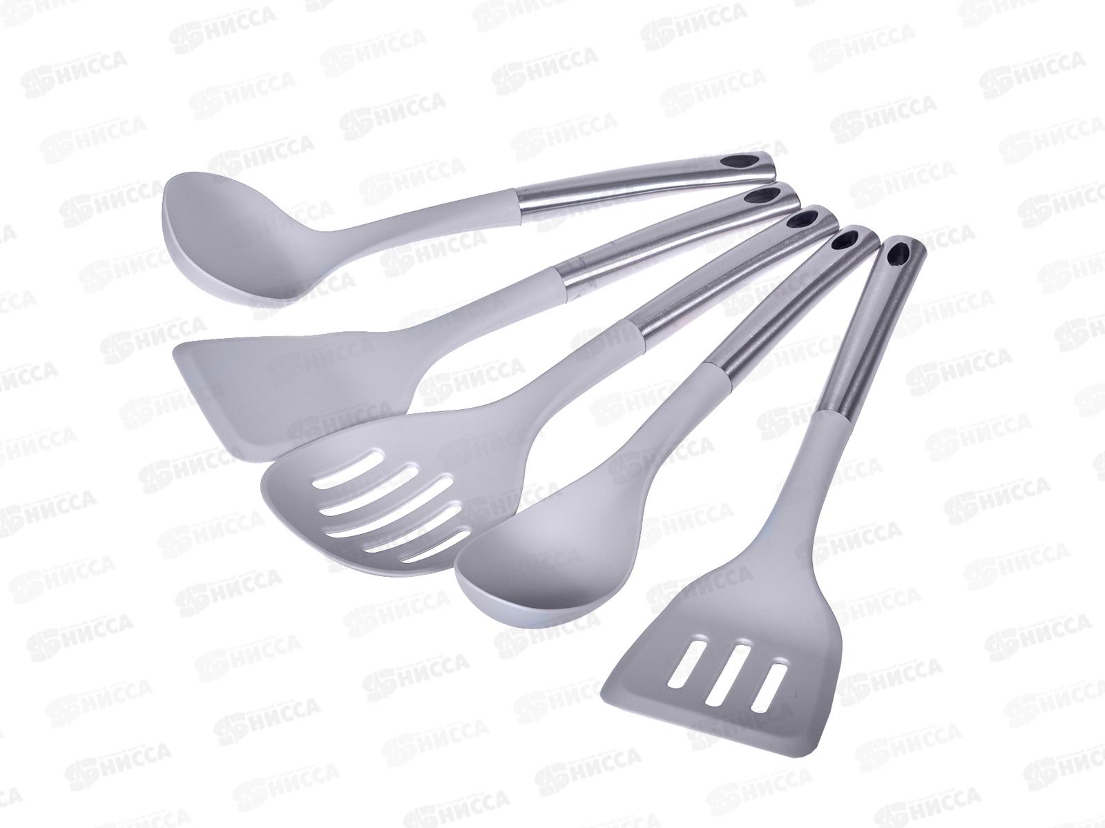 Набор кухонных принадлежностей 74-100 6пр Linea Cucina