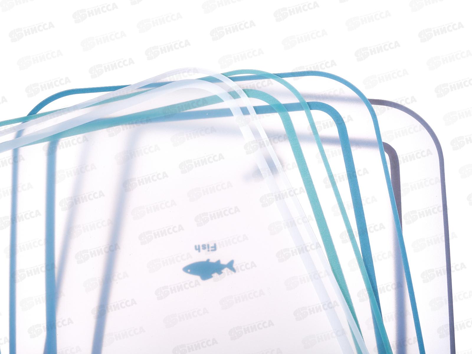 Набор досок 74-213 4пр 28*20,5*0,3см L. Presto