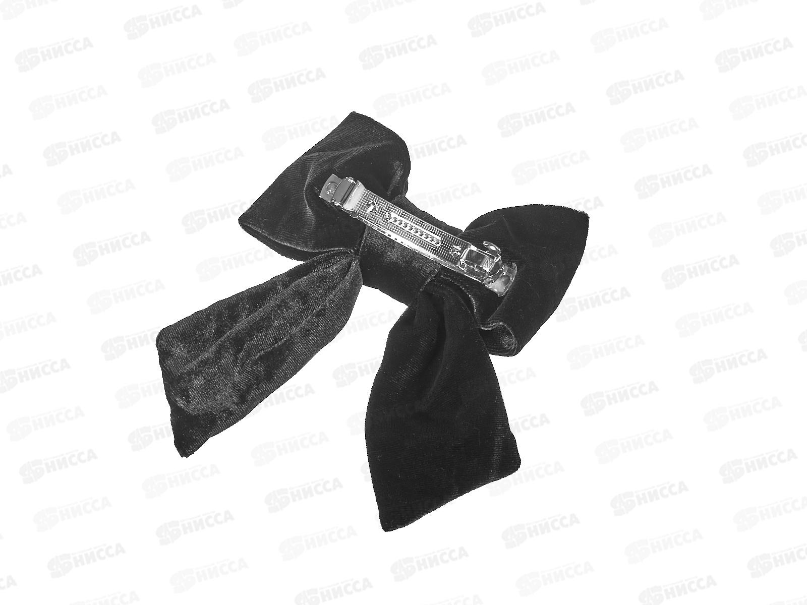 Заколка для волос CHERRY MARY, VZ07044, 1 шт №01 чёрный