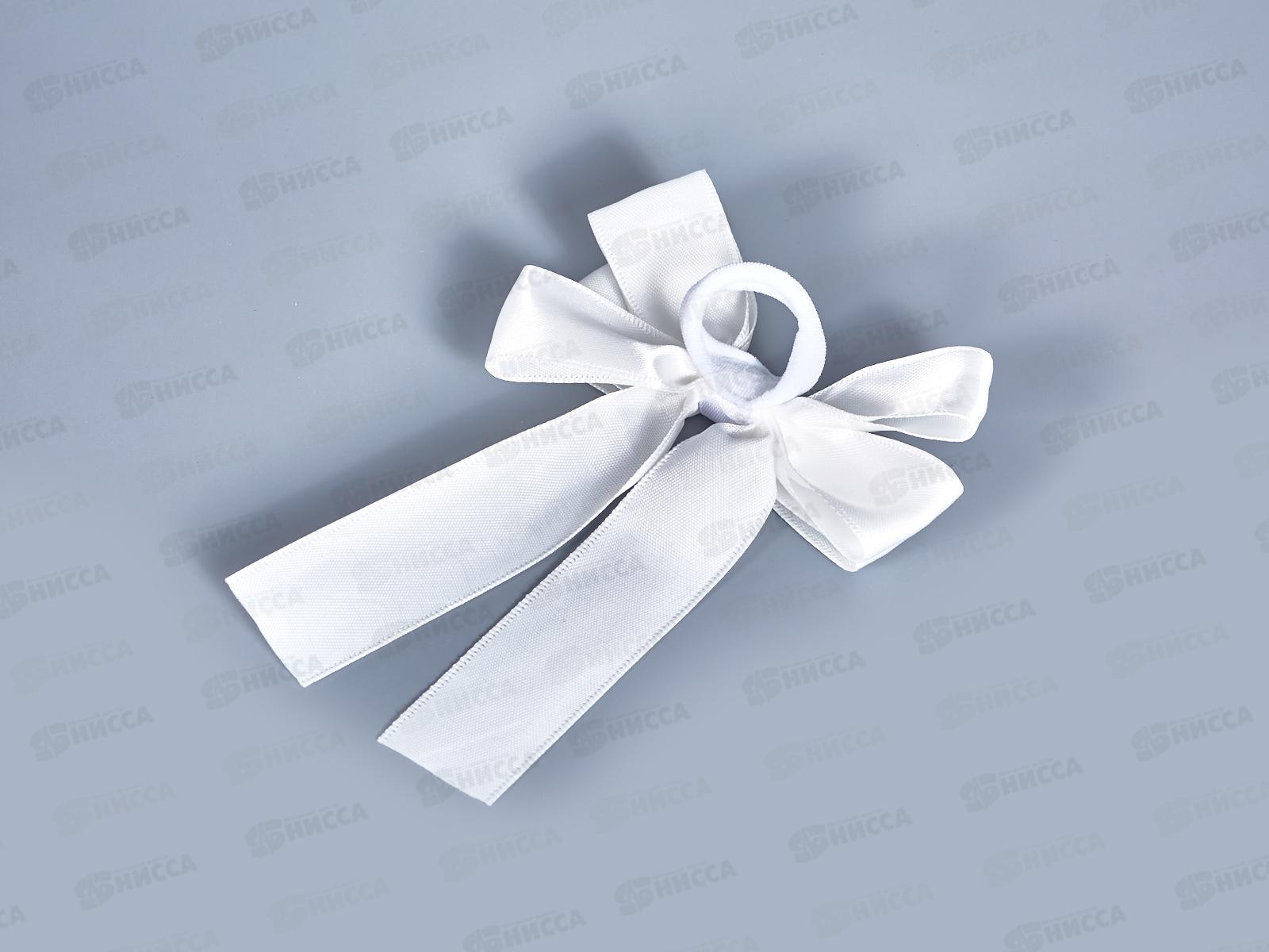 Резинка для волос CHERRY MARY, VR07045, 1 шт №01 белый