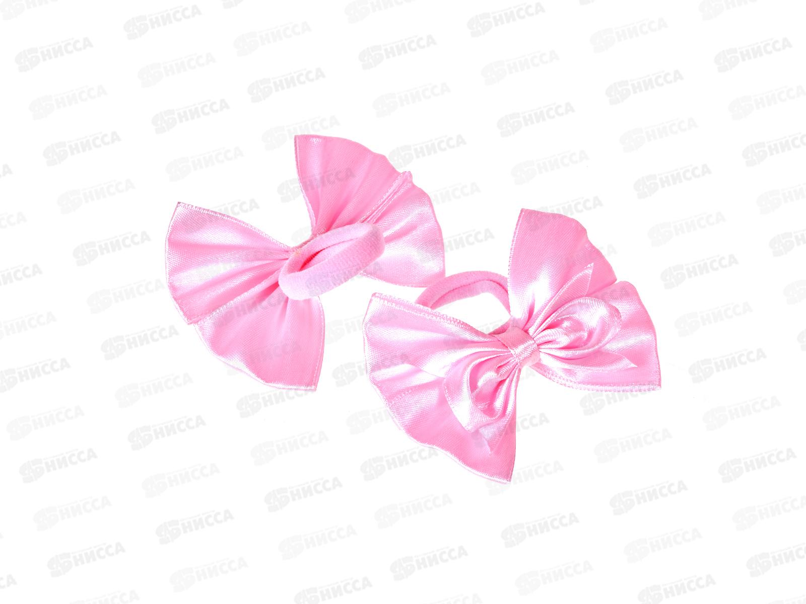 Набор резинок д/в CHERRY MARY, DR07046, 2шт №01 нежно-розовый