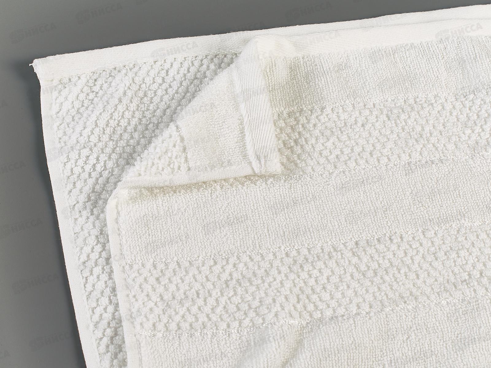 Полотенце 33*50 VR MX45 Milano Белый