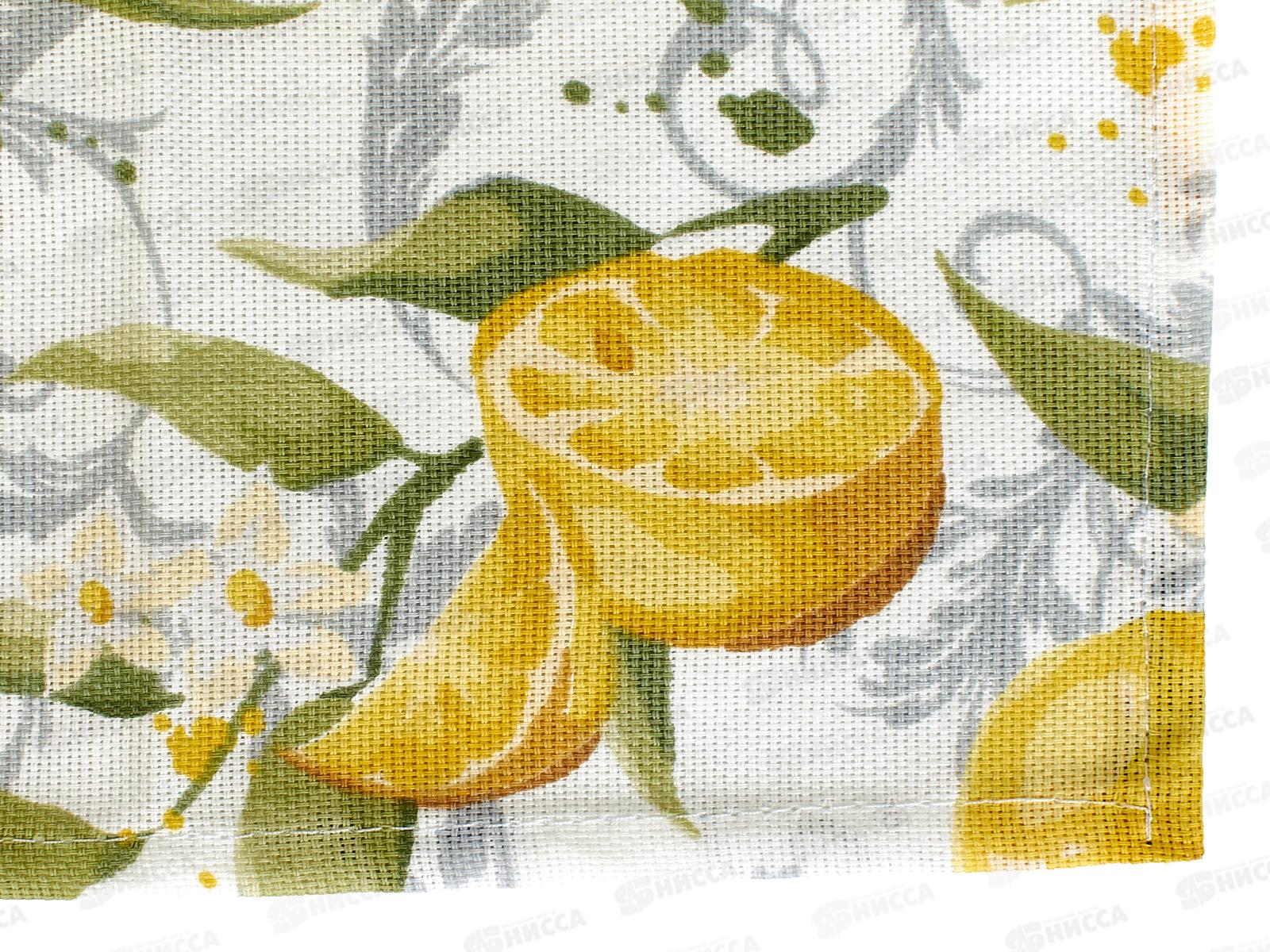 Полотенце 40*70 СТ ХБ 30007/1 Лим. эст