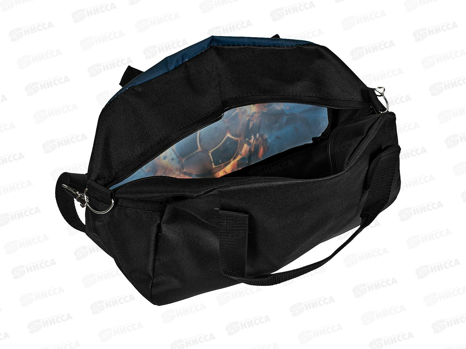 Сумка д/спорта и внеклассных занятий Lamark Крутой футбол RK55 *1