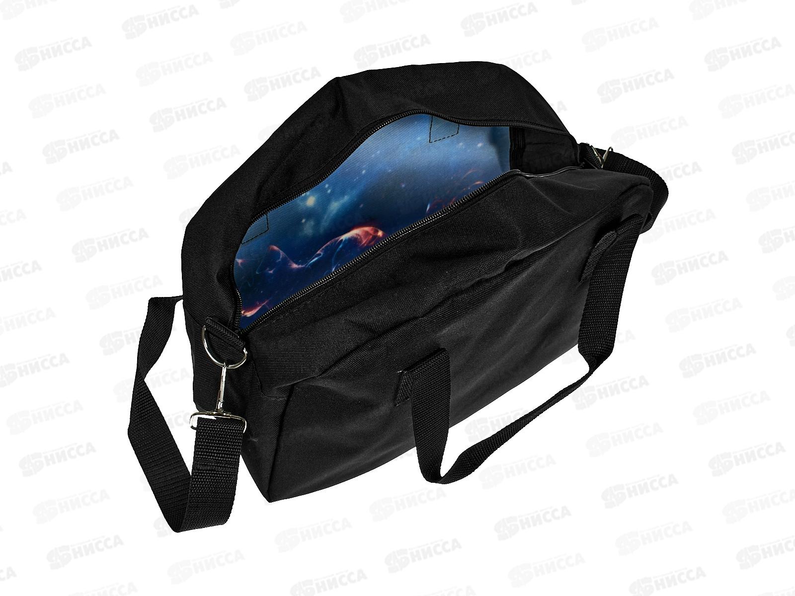 Сумка д/спорта и внеклассных занятий Lamark Звездный кот  RK55 *1