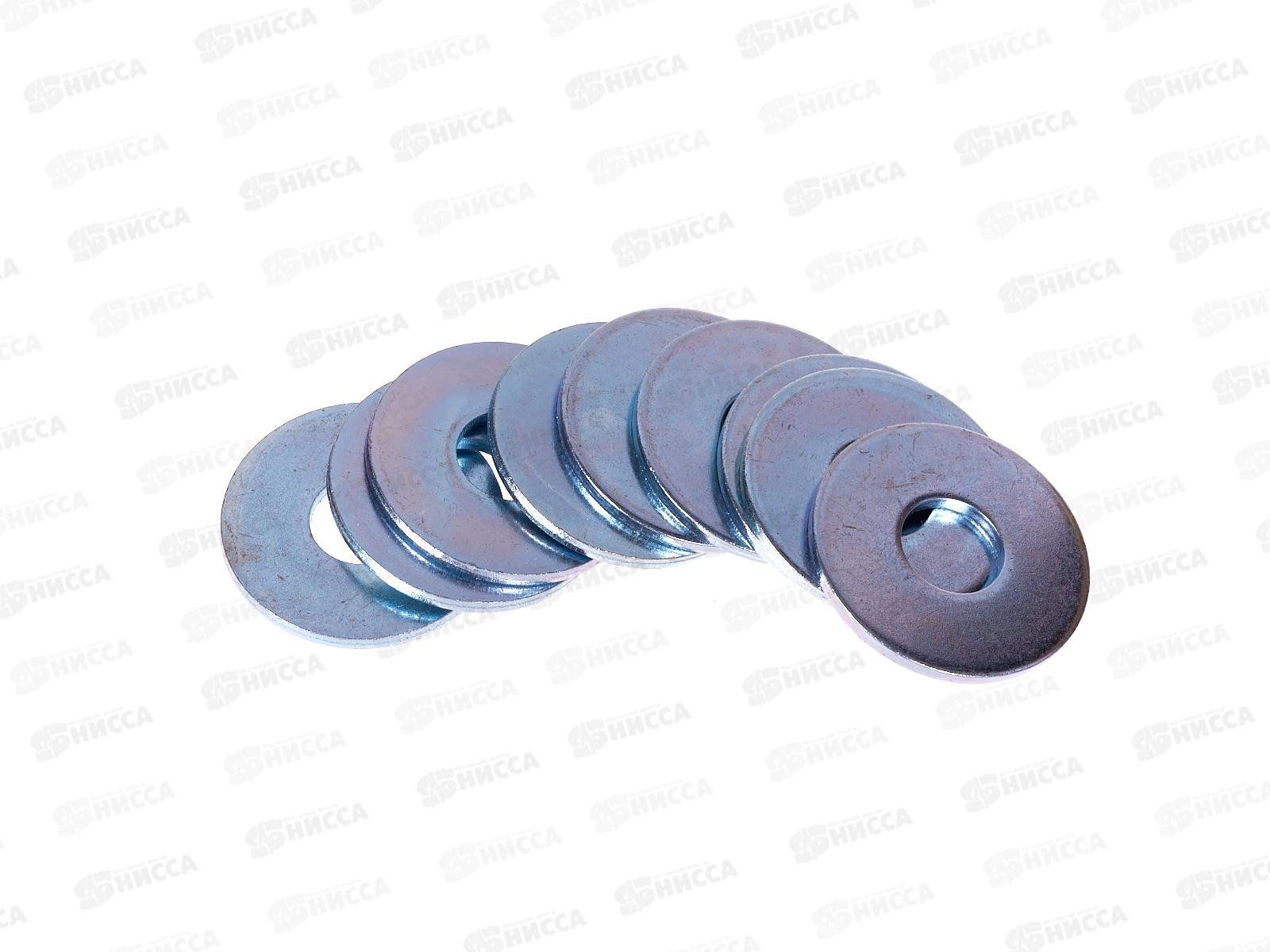 Шайба плоская увеличенная (DIN9021) М22 (1кг)