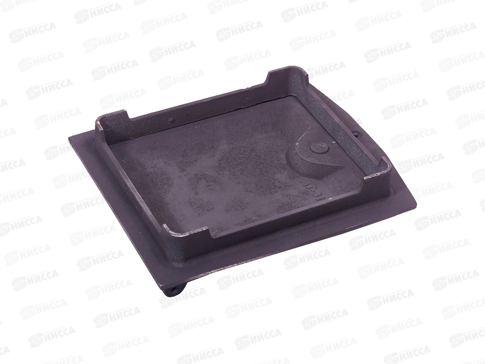 Дверка топочная ДТ-31 (окрашенная)  250*210*35 Гефест-Рубцовск*1