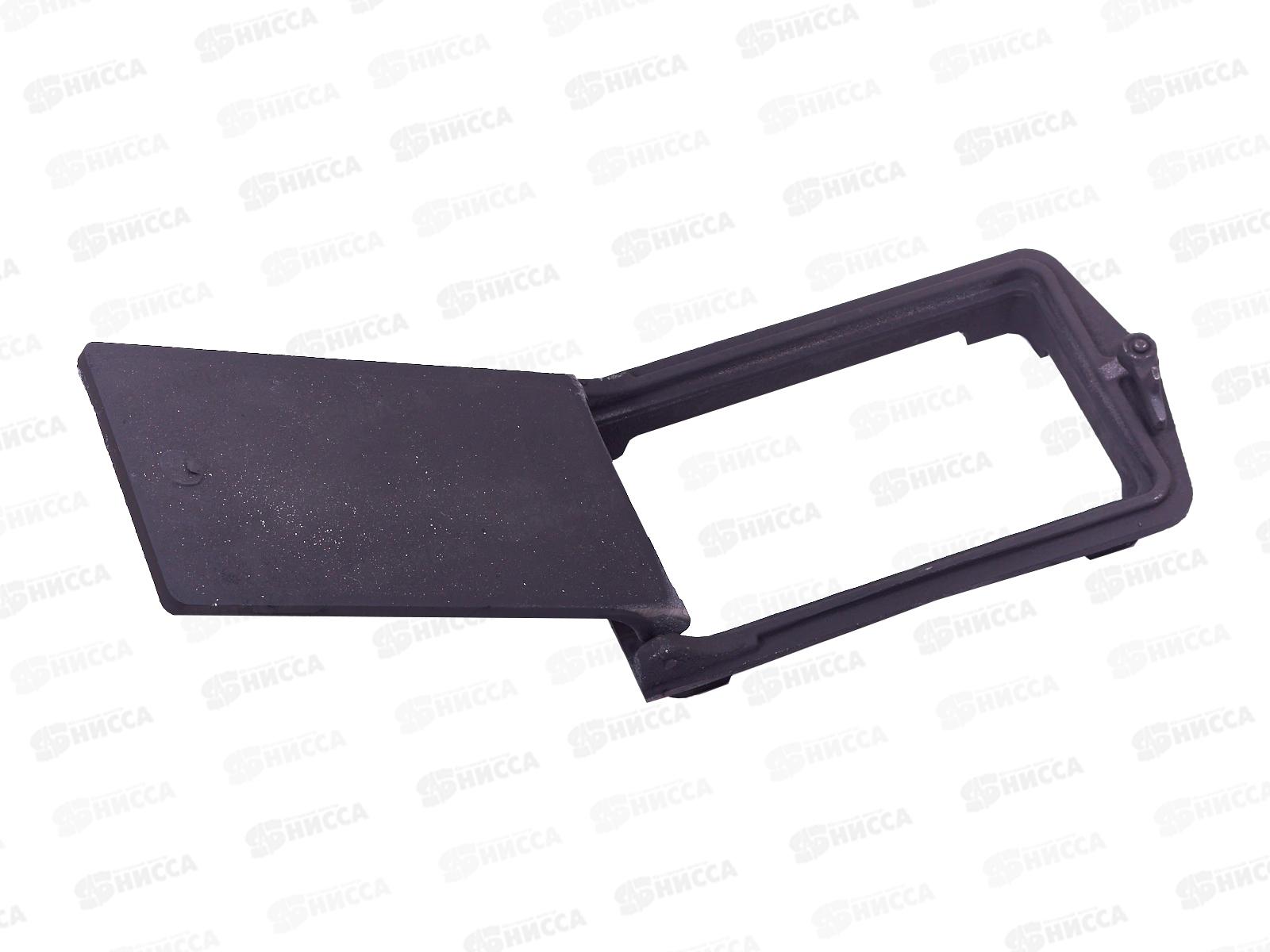 Дверка поддувальная ДП-2 (окрашенная)  250*140*36 Гефест-Рубцовск*1