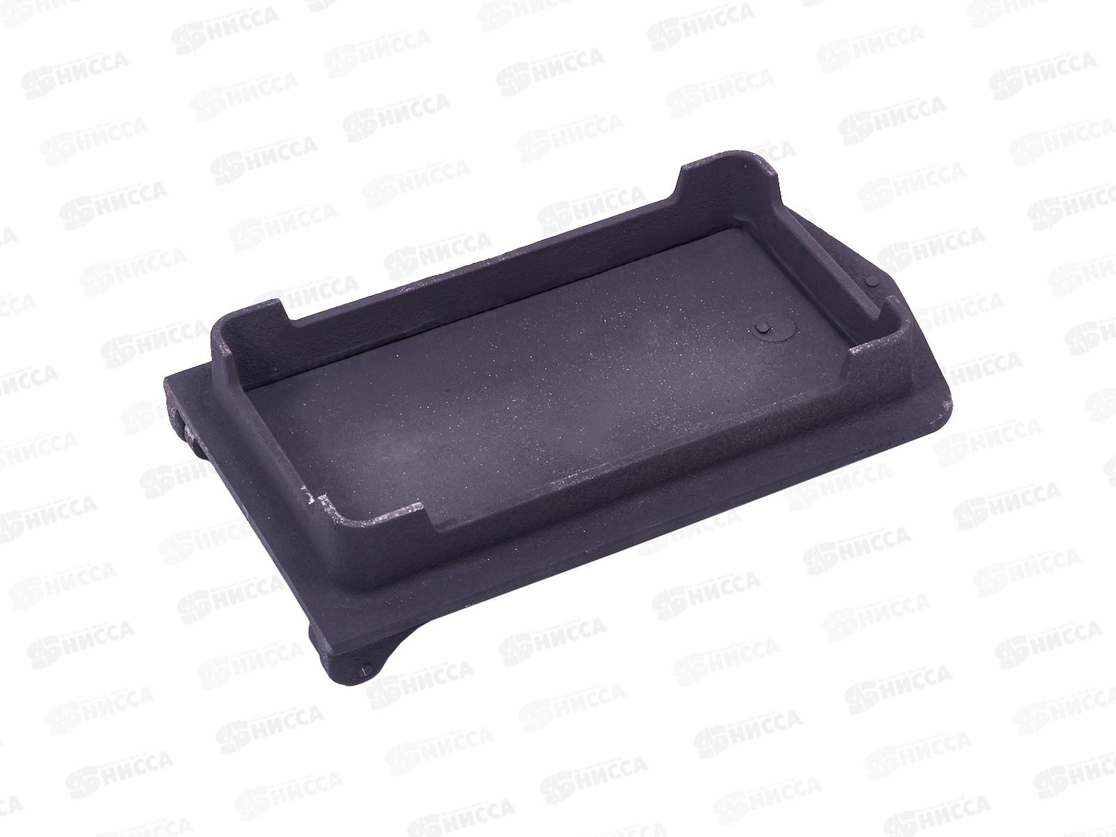 Дверка поддувальная ДП-2 (окрашенная)  250*140*36 Гефест-Рубцовск*1