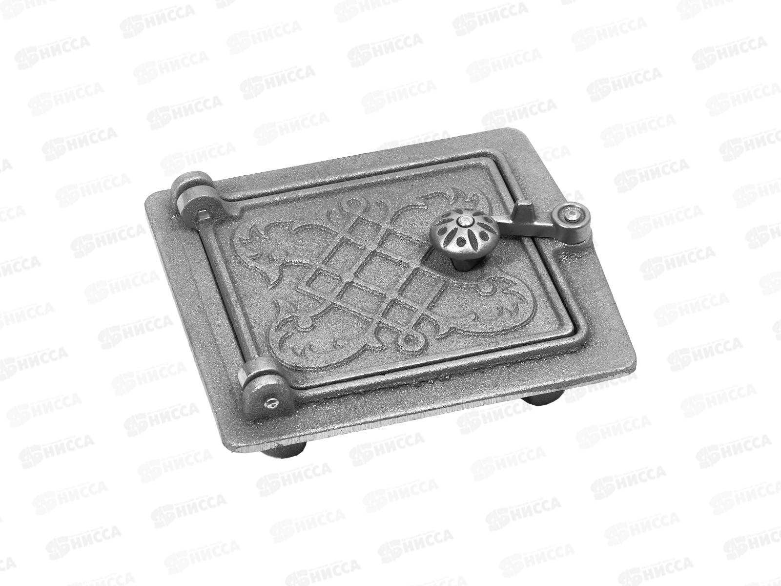 Дверка прочистная ДПр-2 (окрашенная)  150*125*35 Гефест-Рубцовск*1