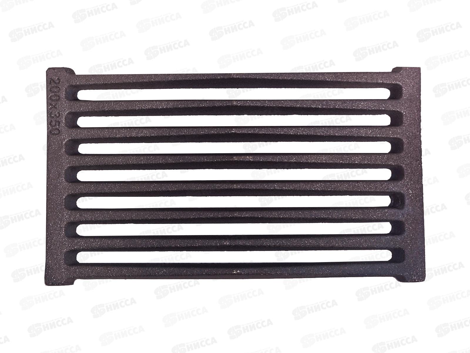 Колосник РУ-3 350*200мм Гефест-Рубцовск