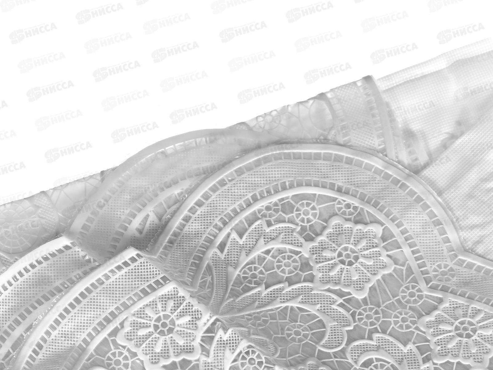 Скатерть из полимеров 140х110см, AL-088  *80