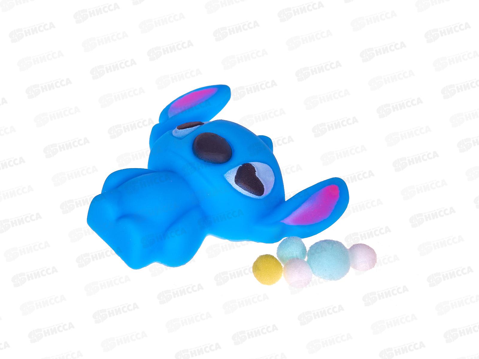 Игрушка-антистресс Ушастик 9*7см М-20543 *16