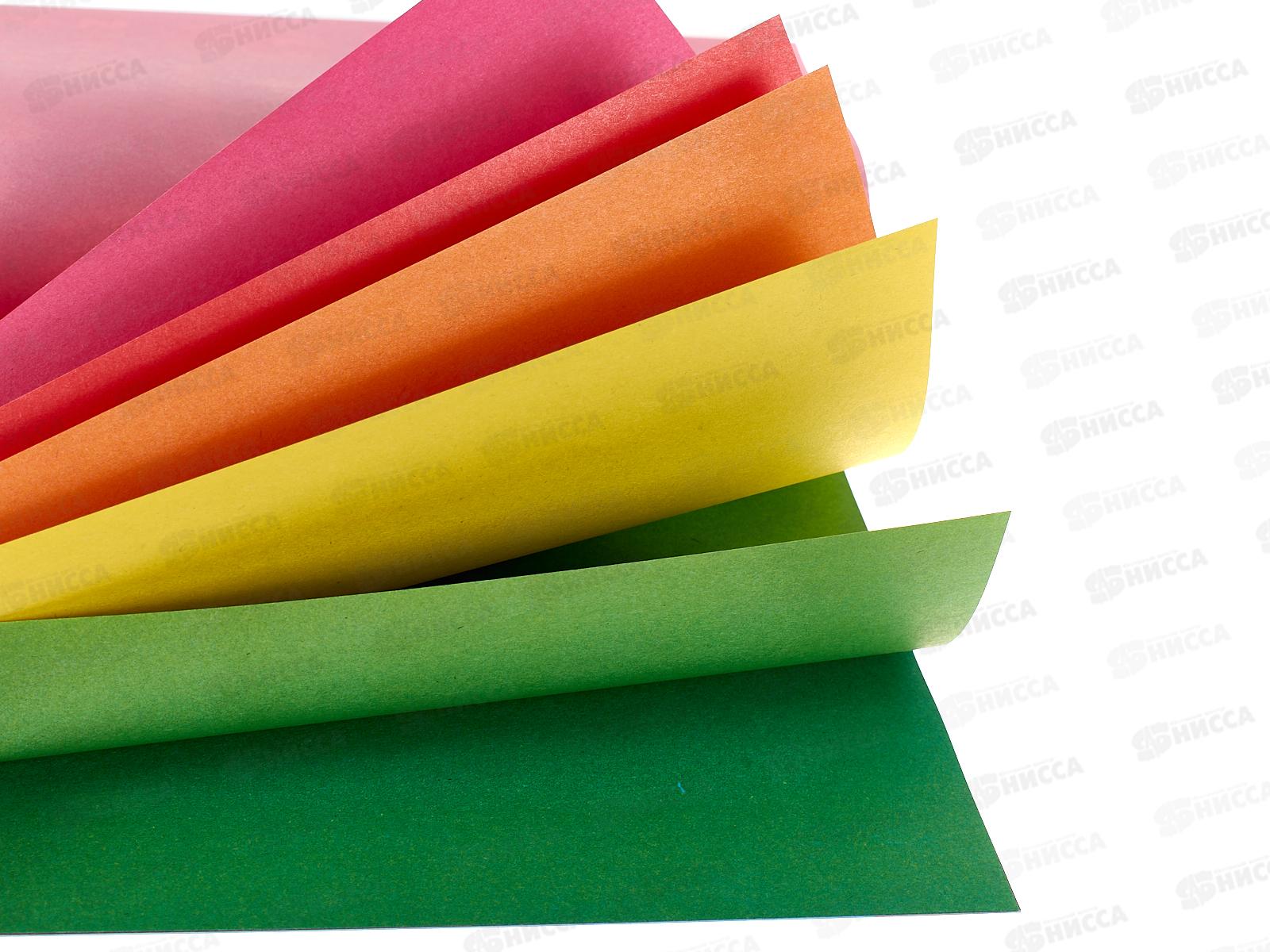 Цветная бум. двуст. 16л 16цв А4 Апплика Веселые монстры,С4443-05*60