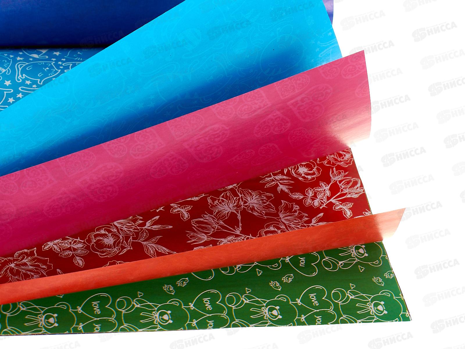 Цветная бум.  16л  8цв Апплика Воздушные шары С2803-01/60