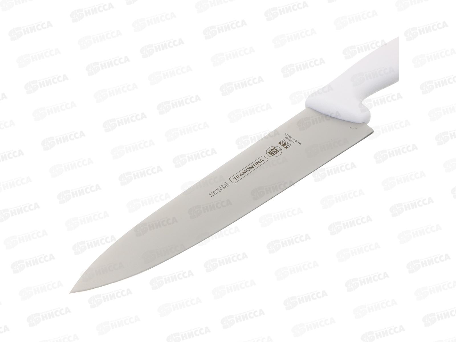 Нож кухонный Tramontina Professional Master 20см 24609/088 *12   г