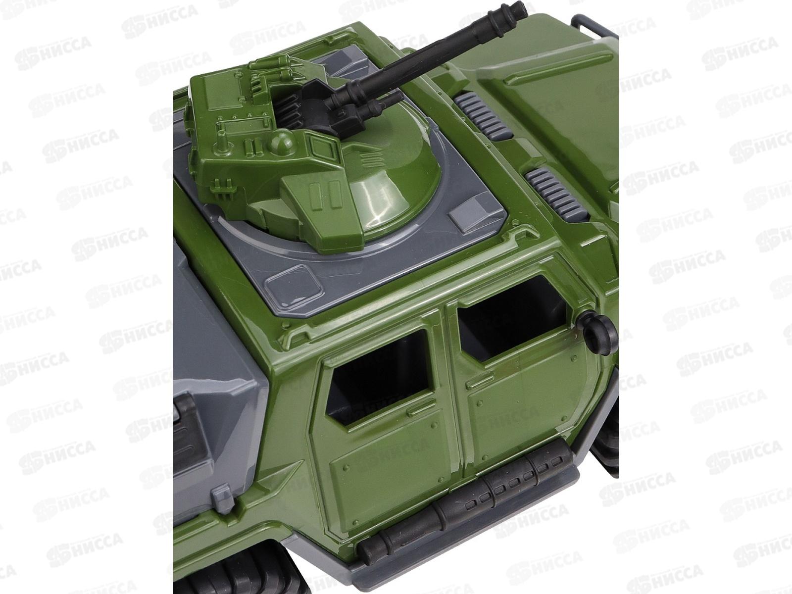 Джип &quotАльфа&quot Военный с тентом, хаки, И-8920  *12