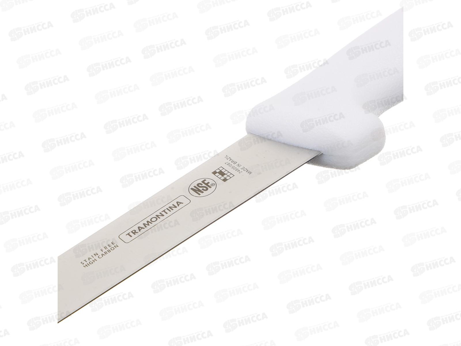 Нож кухонный Tramontina Professional Master 18см 24605/087 *12  г