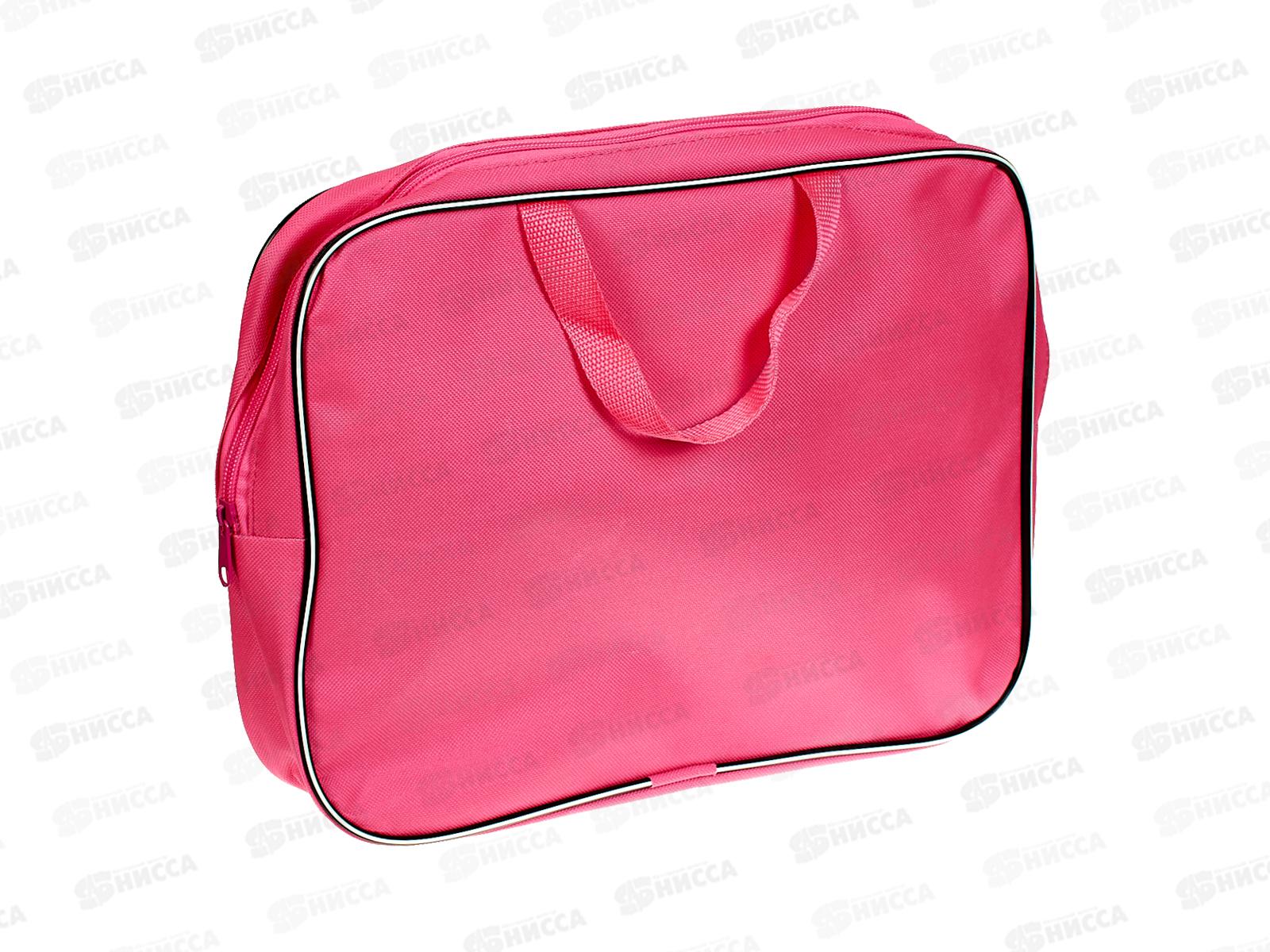 Папка на молнии BEIFA Анимэ Сакура А4 широка, с ручками  А4-7С139 *3