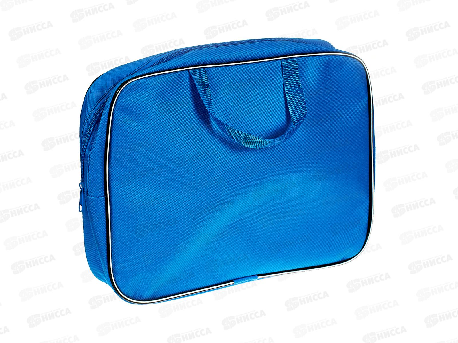 Папка на молнии BEIFA Анимэ Лилии А4 широка, с ручками  А4-7С140 *3