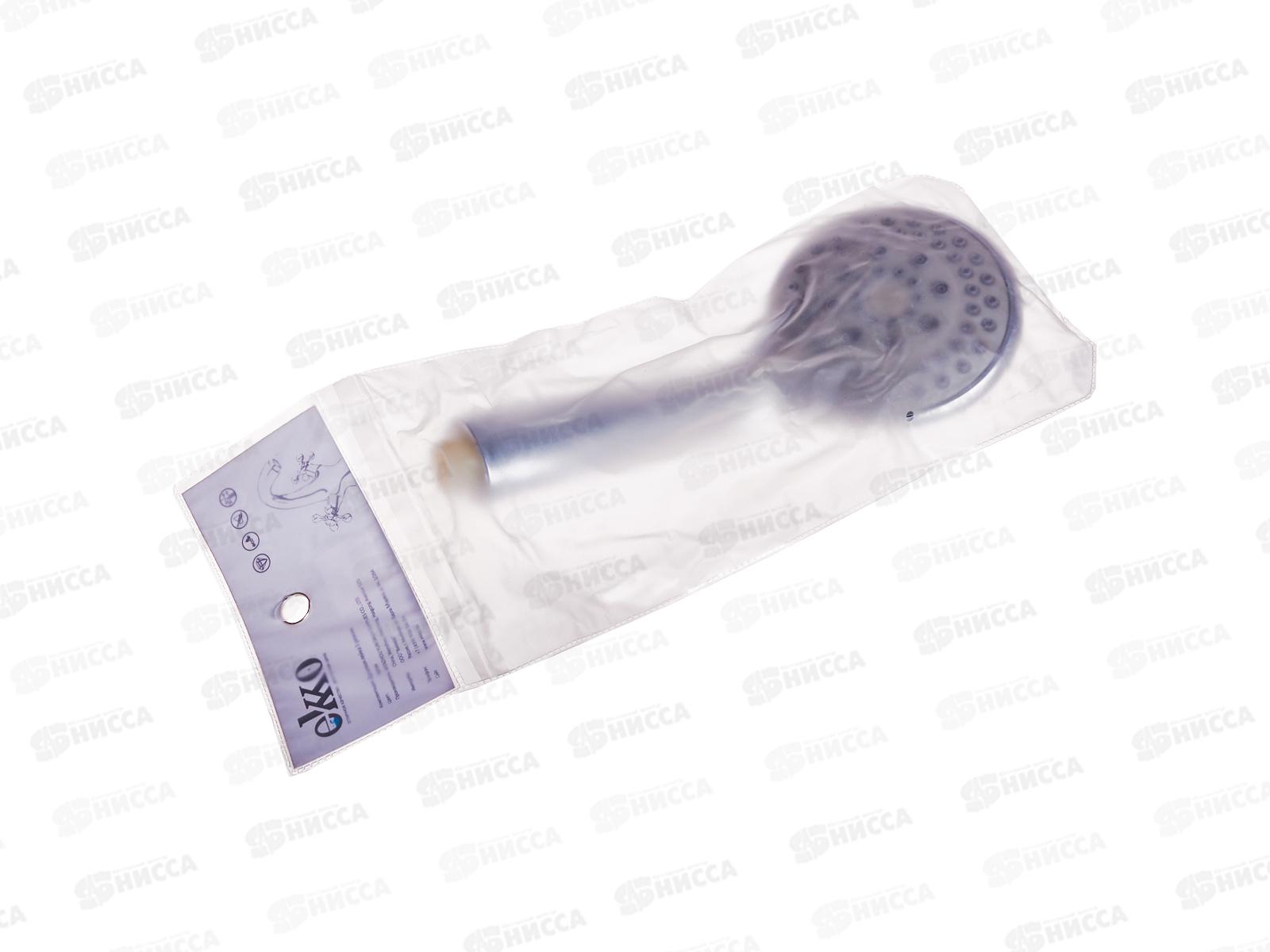 Лейка для душа хром, EK27