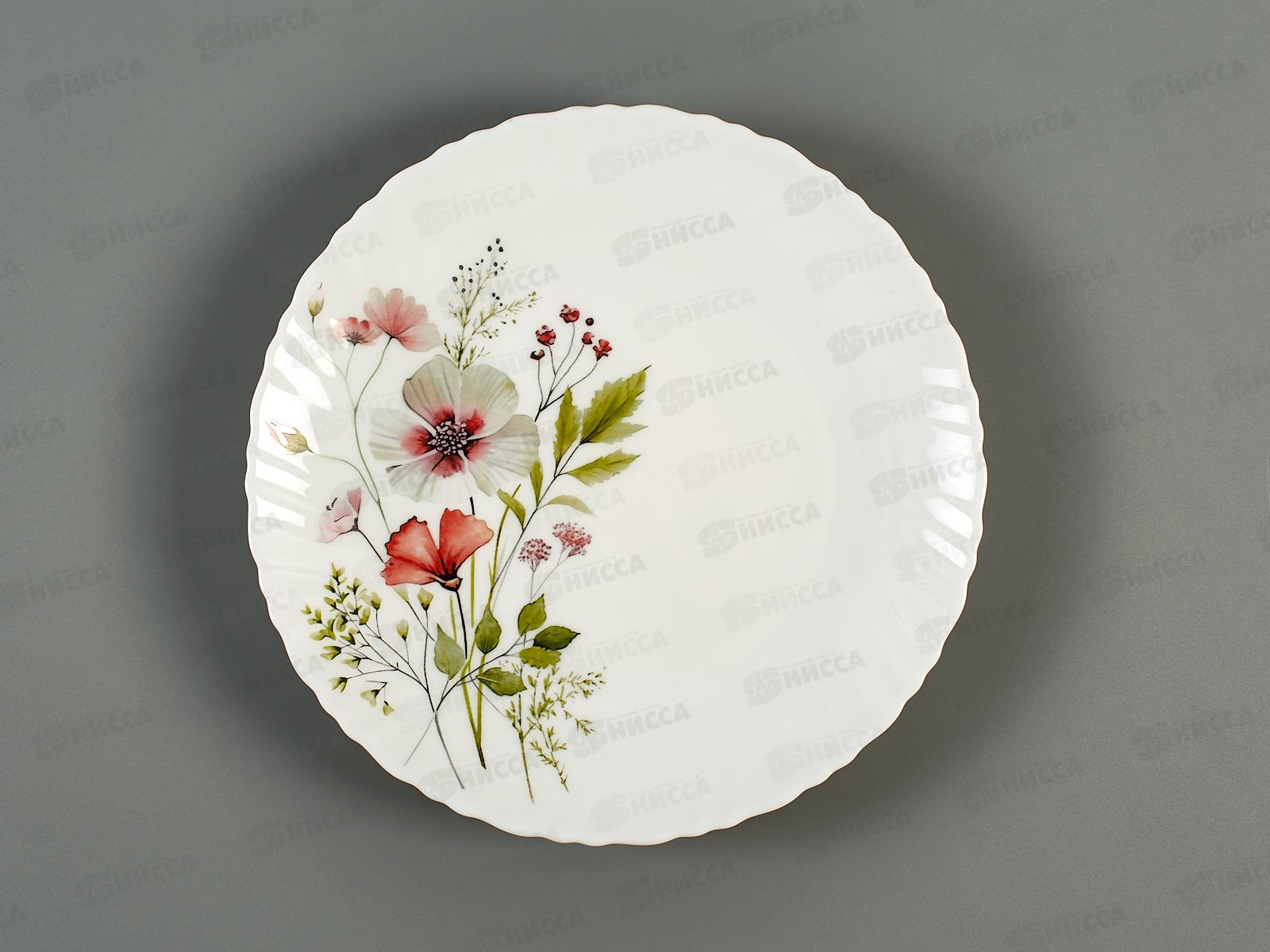 Тарелка десартная Сухоцветы 19см MFK21179