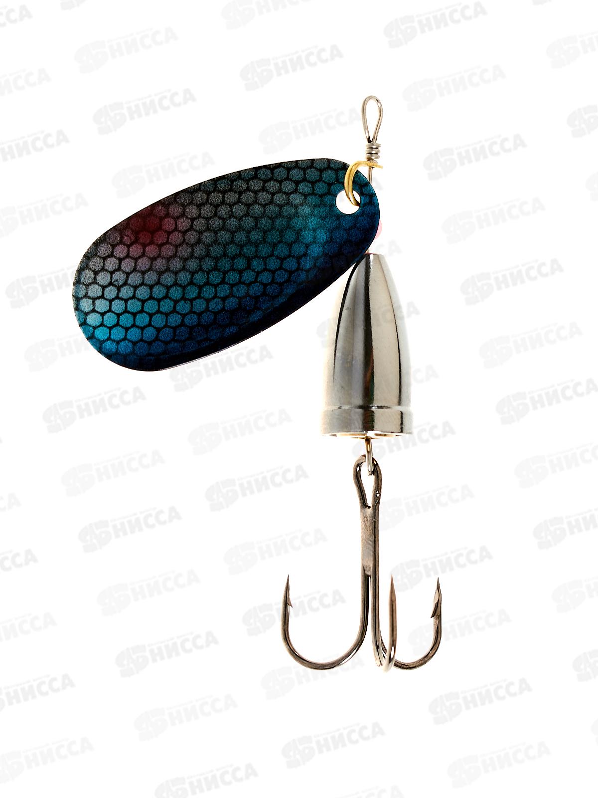 Блесна вращ. Namazu Lothar, вес 12г, цвет 168/200/