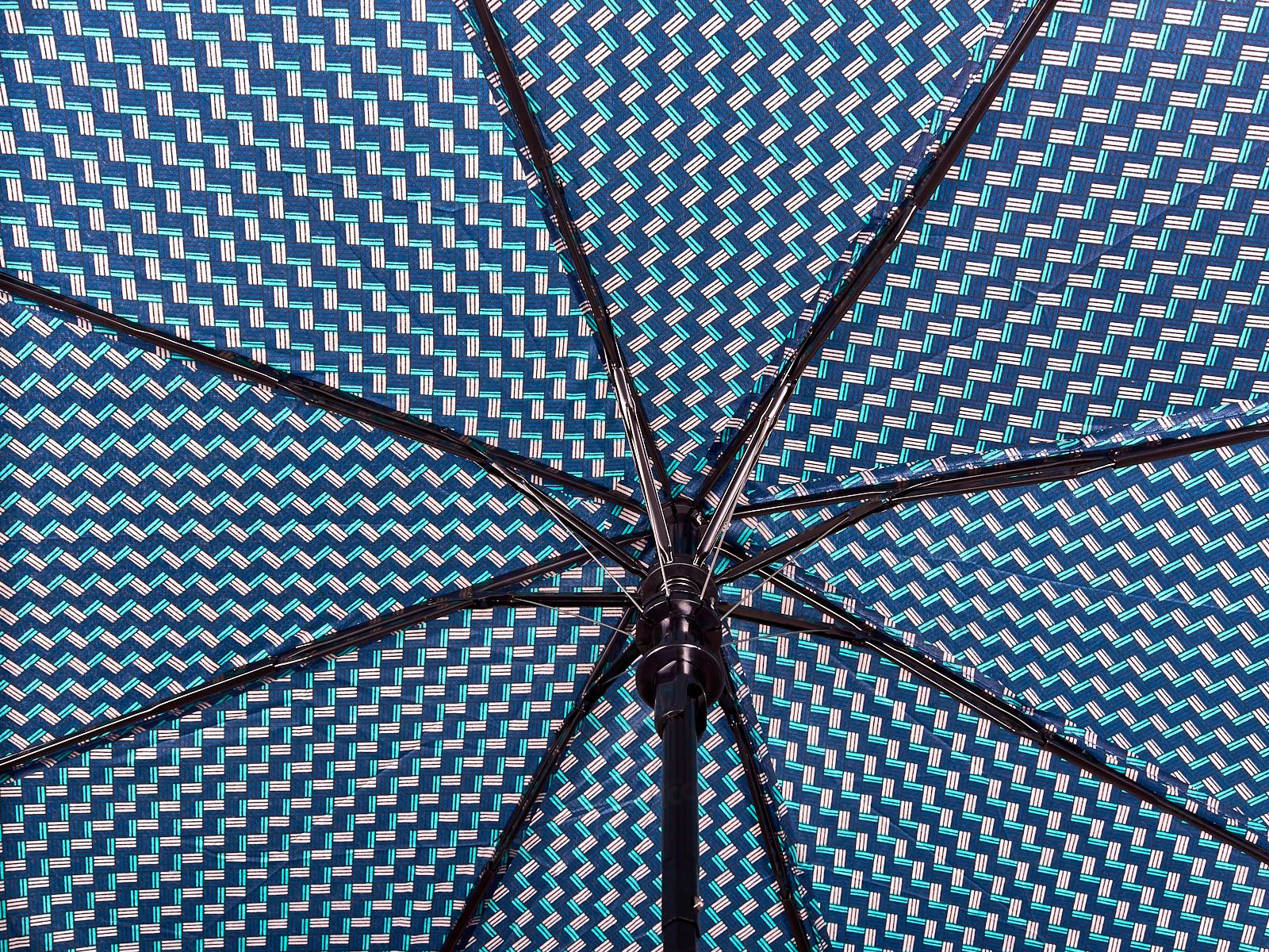 Зонт полуавтомат женский  (065529) *60  Ж